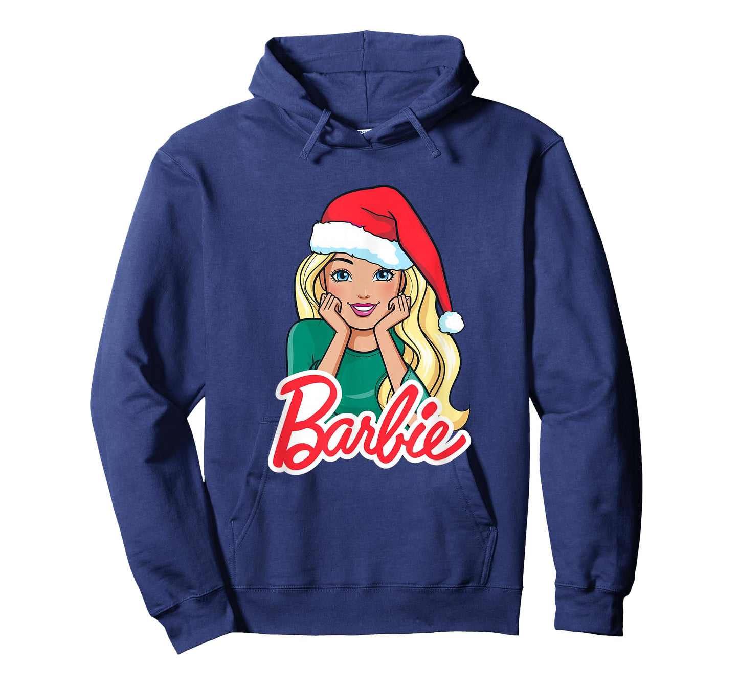 Barbie - Holly Jolly Vibes T-Shirt