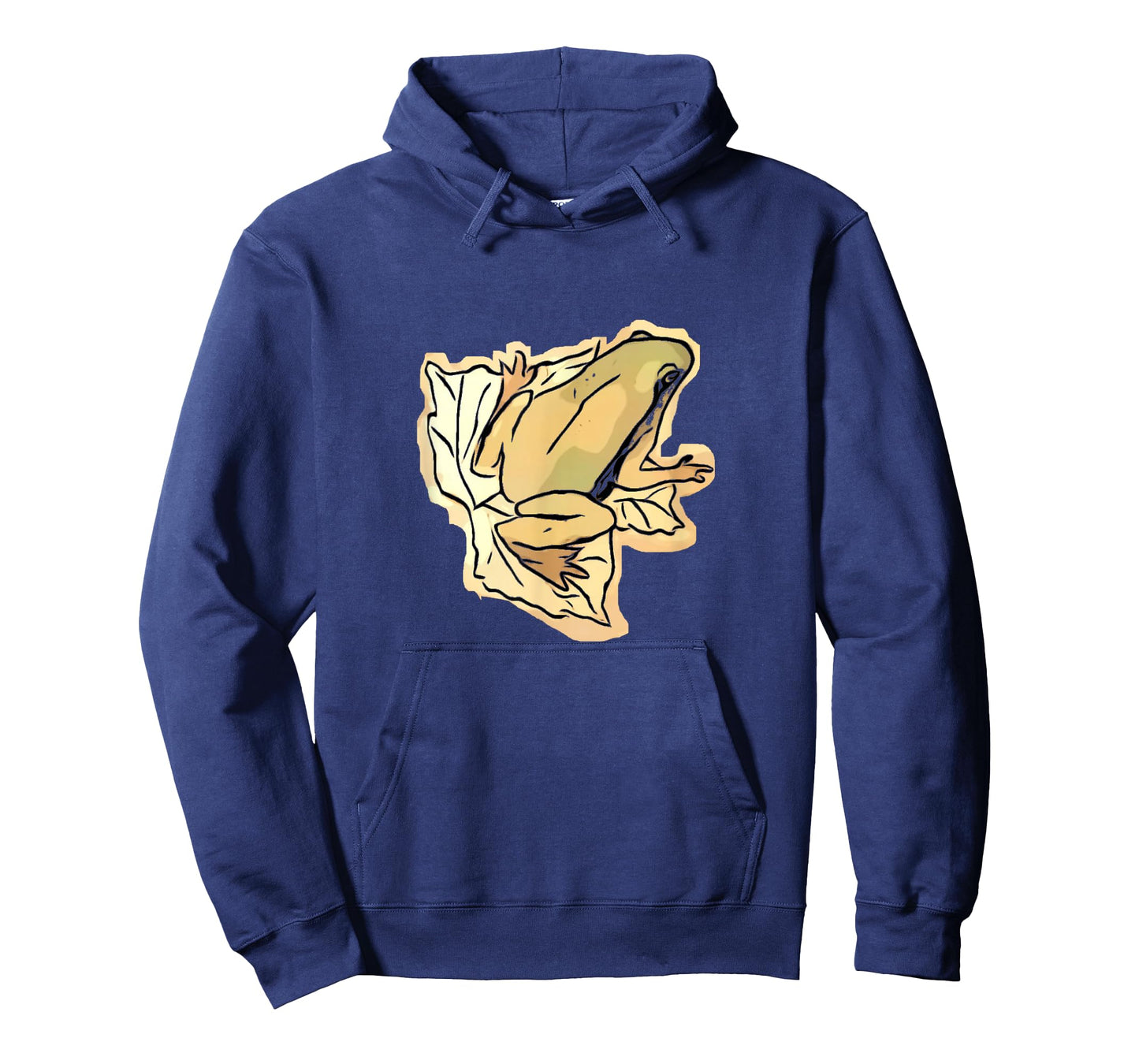 Threadless Until There are Frog Graphic T-Shirt