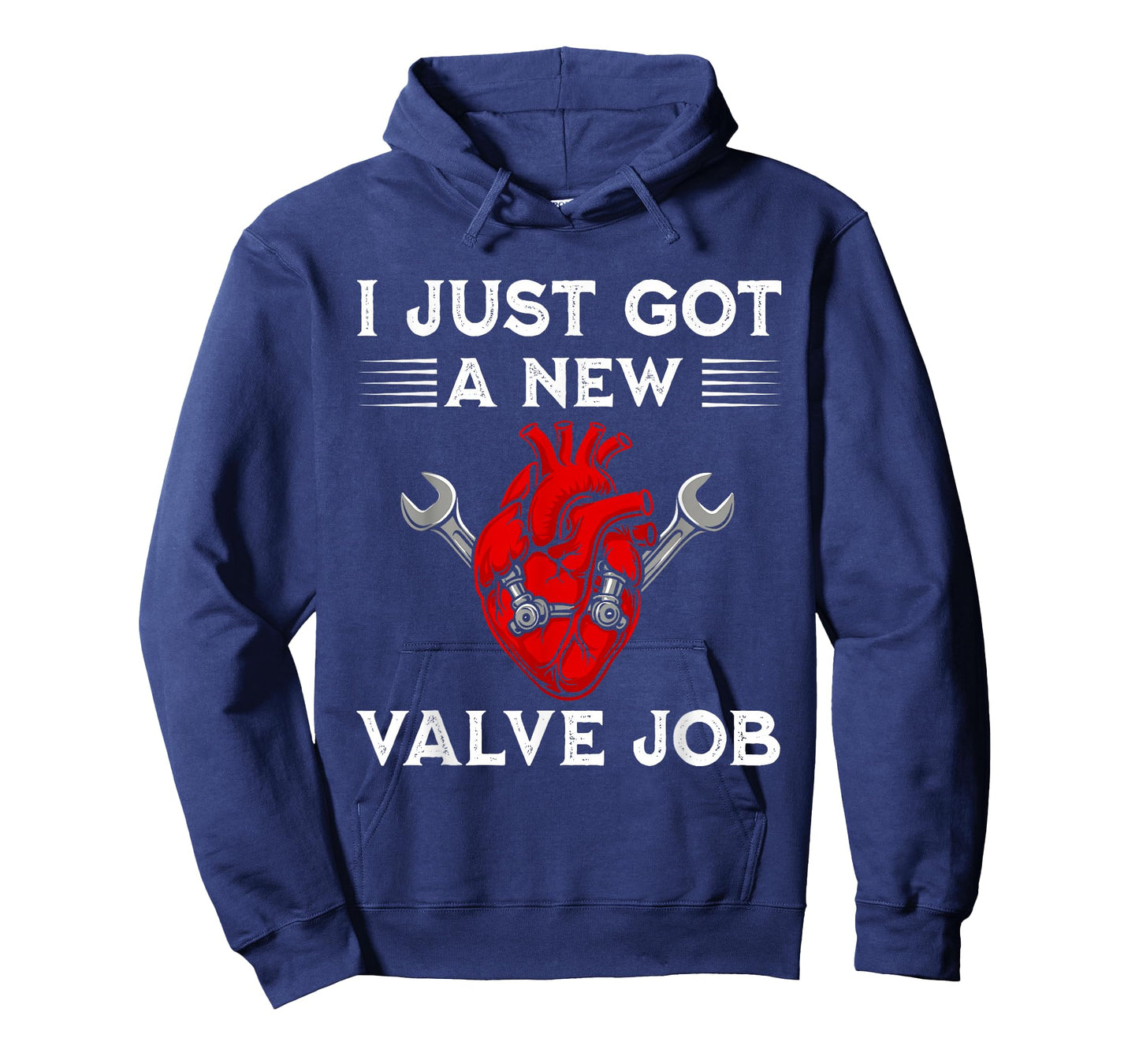 I Just Got A New Valve Job Heart Surgery Engine Pistons T-Shirt