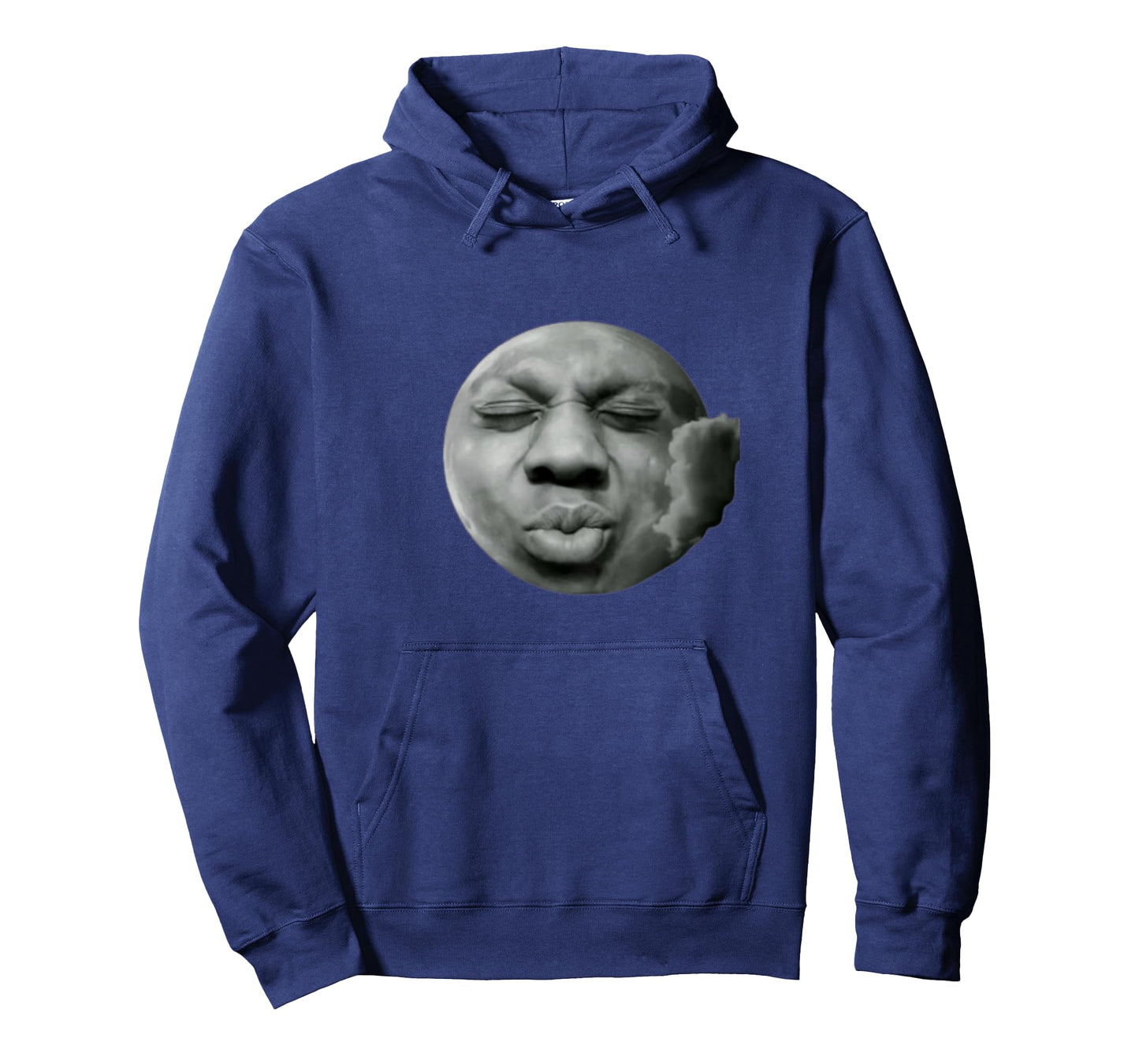 My Mom is Kinda Homeless Funny Face Meme T-Shirt