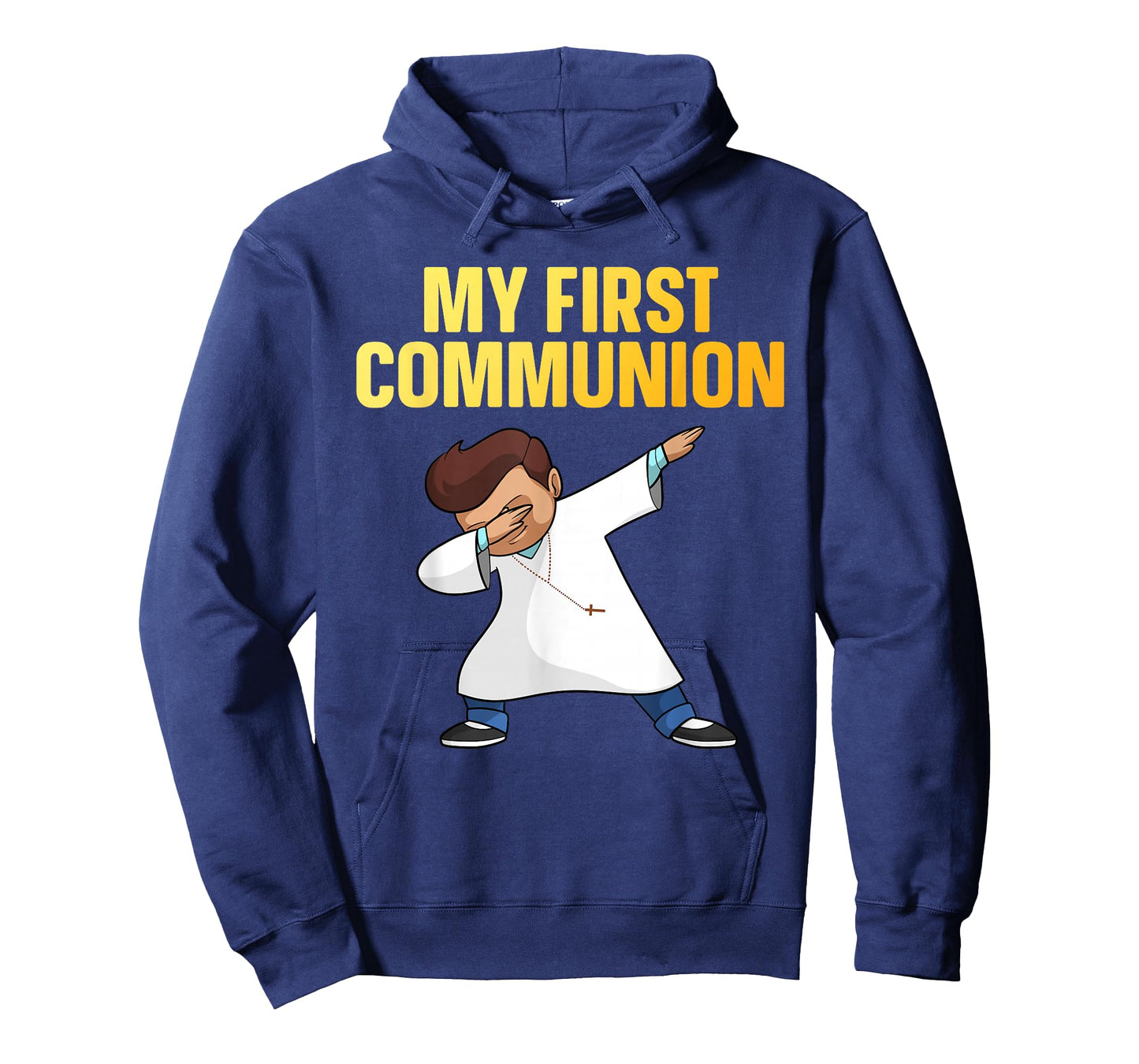 First Communion Art for Boys Girls Kids 1st Holy Communion T-Shirt