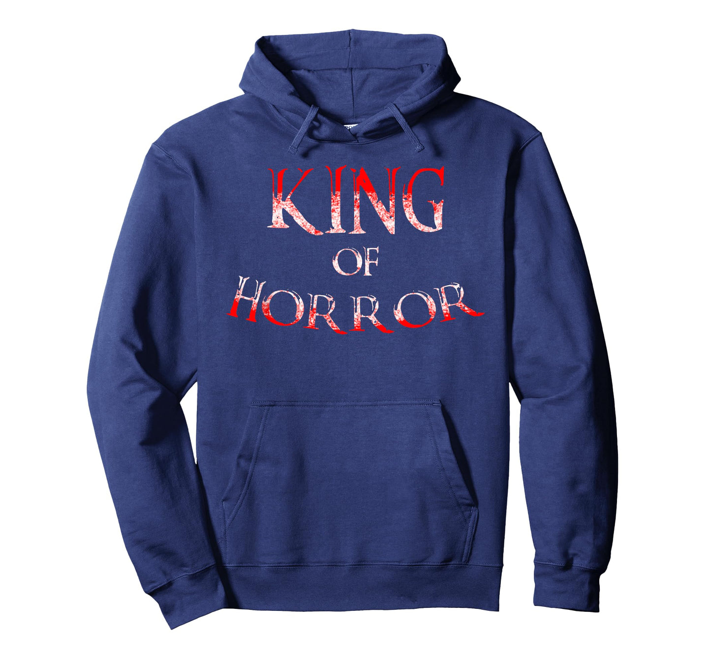 Cool Horror Art for Men Boys Dad Scary Horror Movie Lover T-Shirt