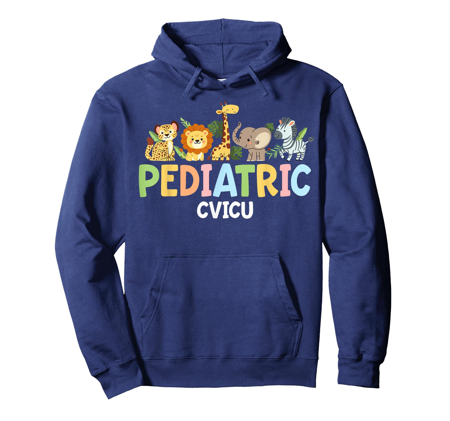 Boho Pediatric CVICU Peds Cardiovascular Intensive Care Unit T-Shirt