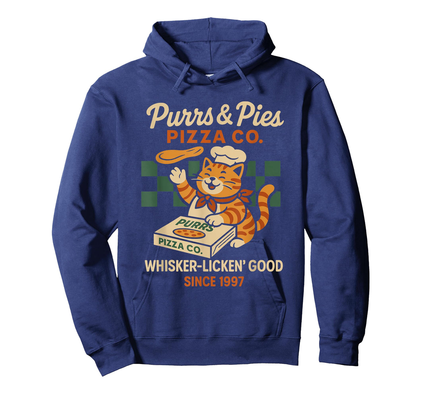 Cats and Pizza T-Shirt