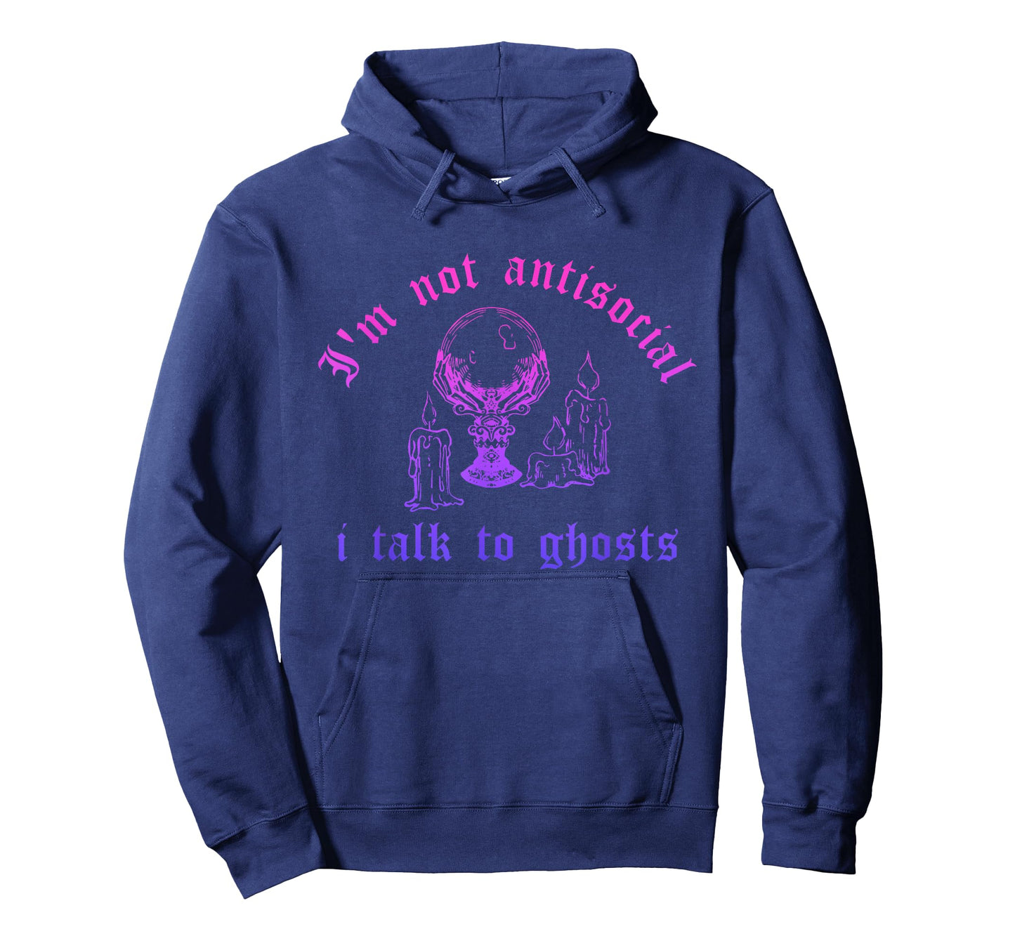I'm Not Antisocial, I Talk to Ghosts T-Shirt