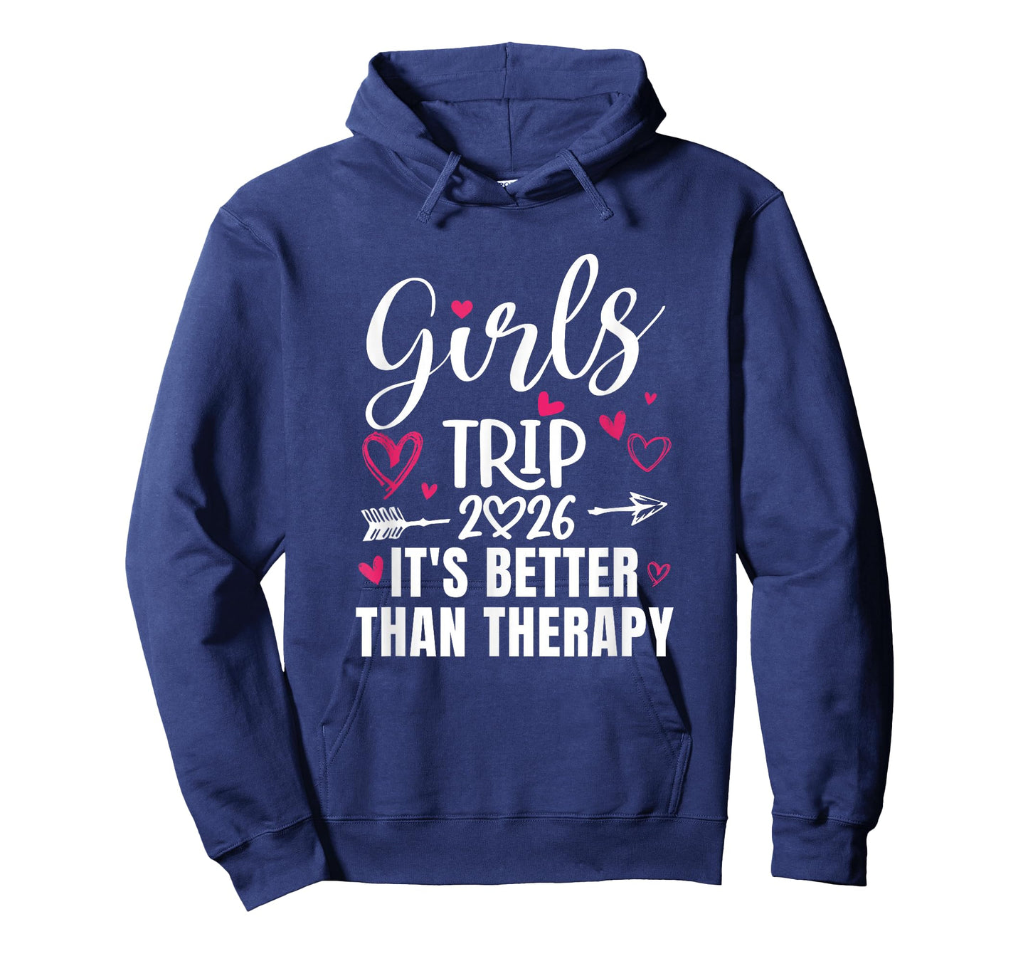 Girls Trip 2026 Weekend Vacation Lover Girls Road Trip T-Shirt