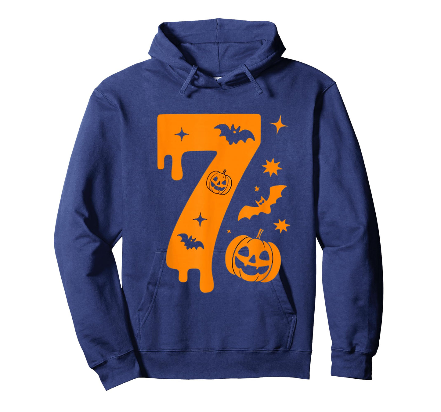 Number 7 Six Seven 6 7 Meme Funny Design Couples Halloween T-Shirt