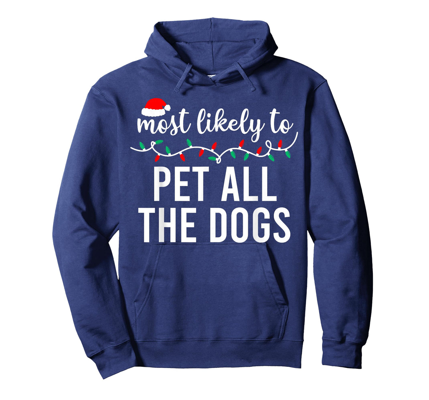 Most Likely to Christmas Shirt Matching Family Pajamas Funny T-Shirt