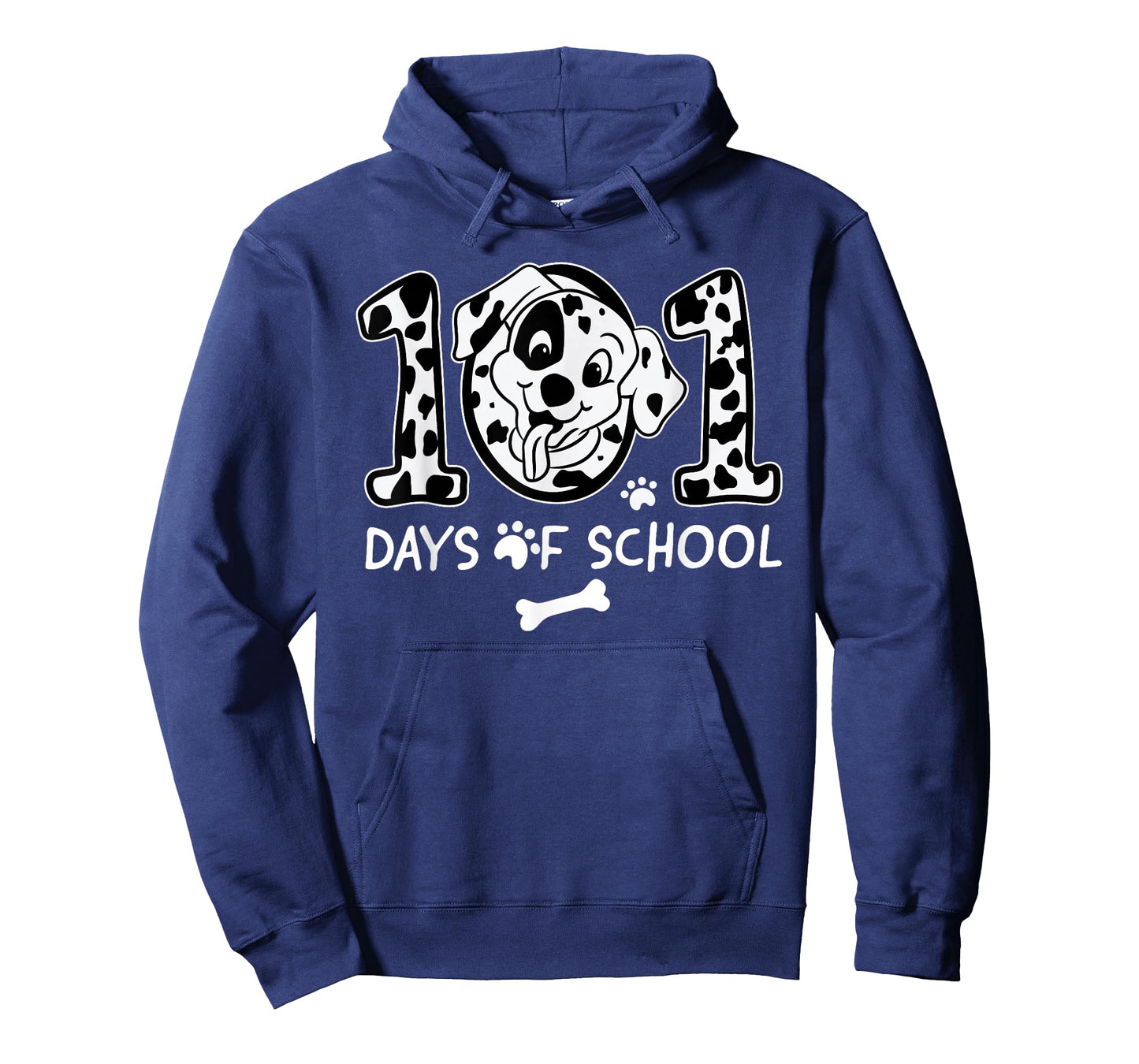 100 Days of School Teacher Student Kids Groovy Funny Dogs T-Shirt
