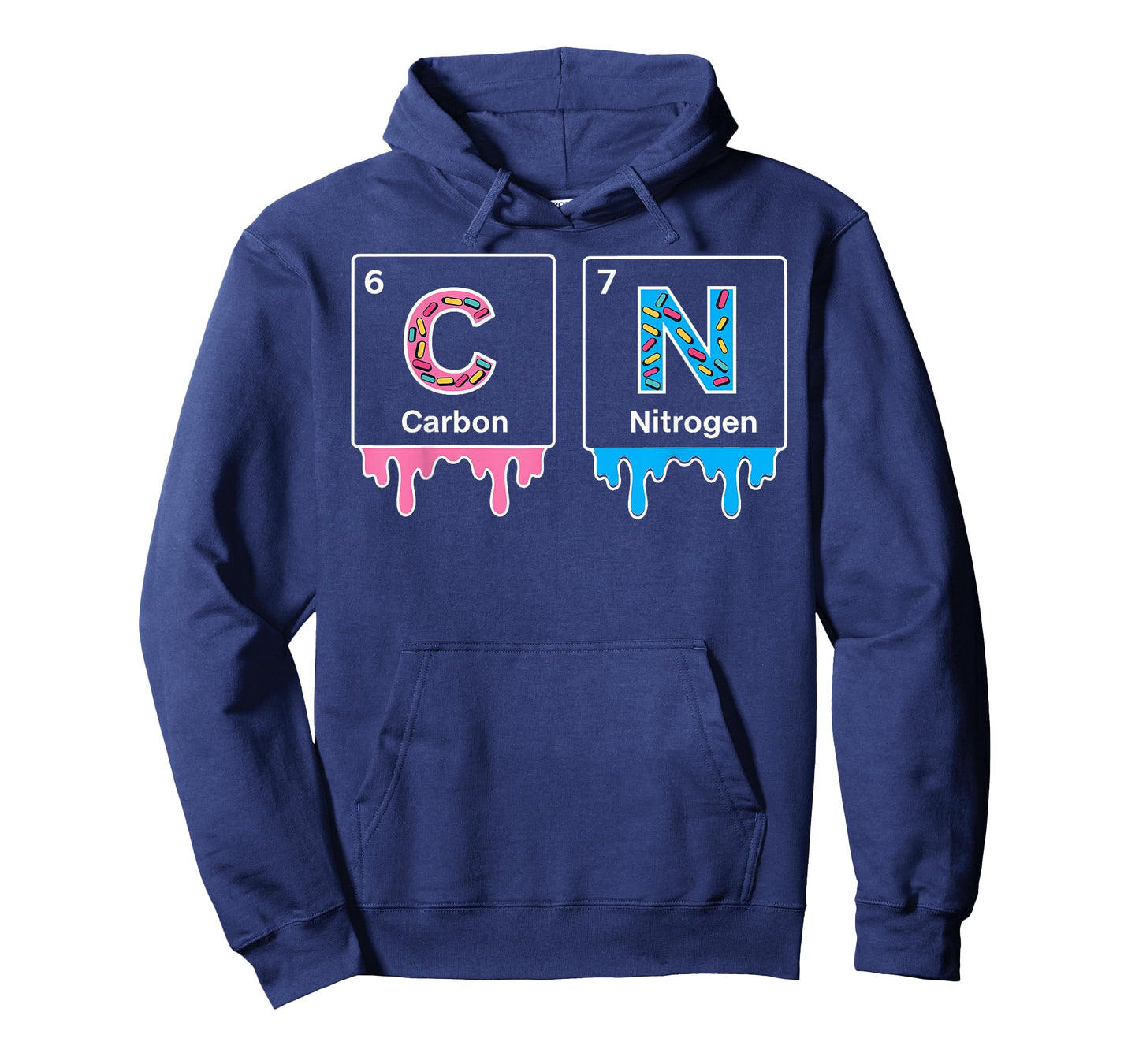 Funny 67 Meme Science Chemistry Nerd Humor Periodic Table T-Shirt