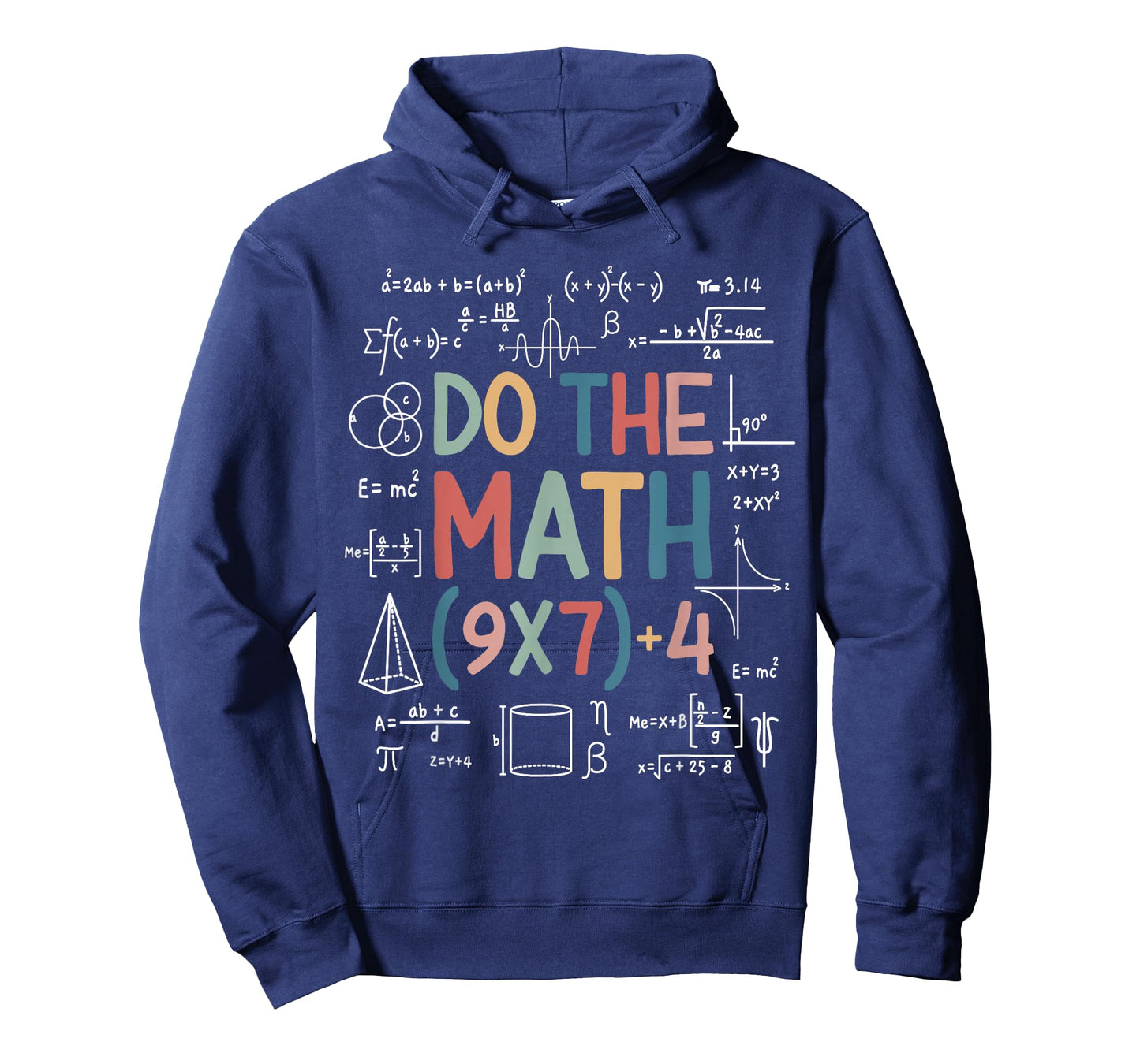 Do The Math 67 Meme Funny Six Seven Math Teacher Men Women T-Shirt