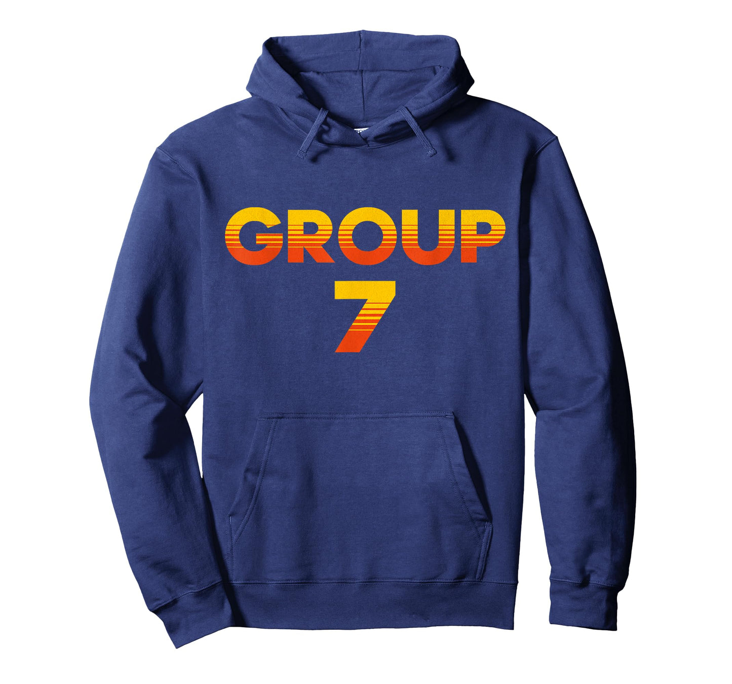 I am Group 7 Funny Group 7 Shirt T-Shirt