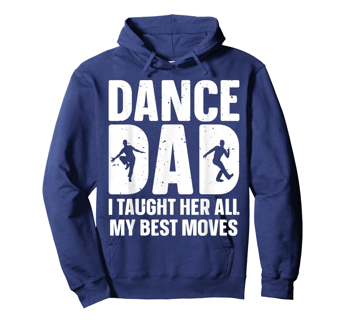 Dance Dad Art for Men Father Dancing Competition Dance Dad T-Shirt