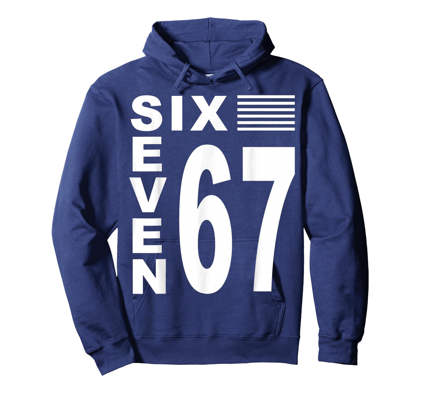 Funny Six Seven 6 7 Meme T-Shirt