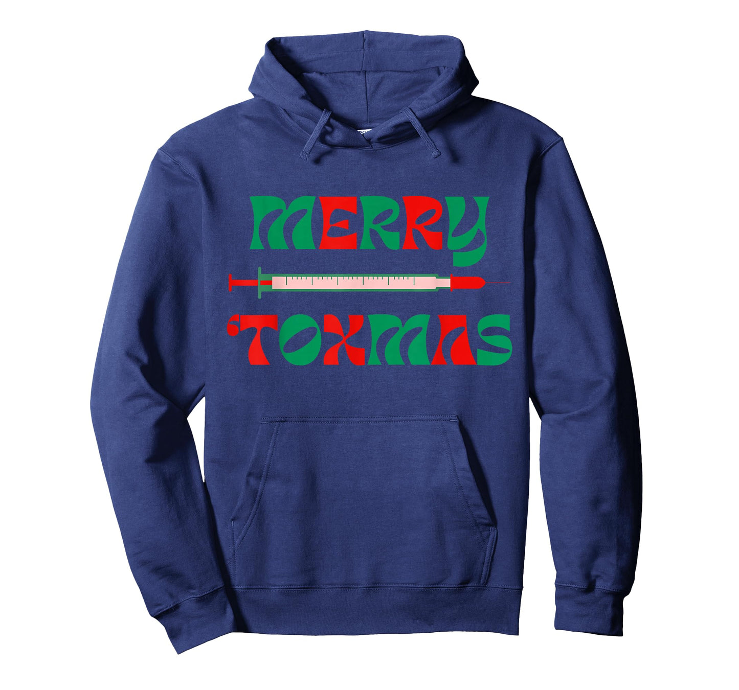 Merry Toxmas Botox Aesthetic Nurse Injector Medspa Christmas T-Shirt
