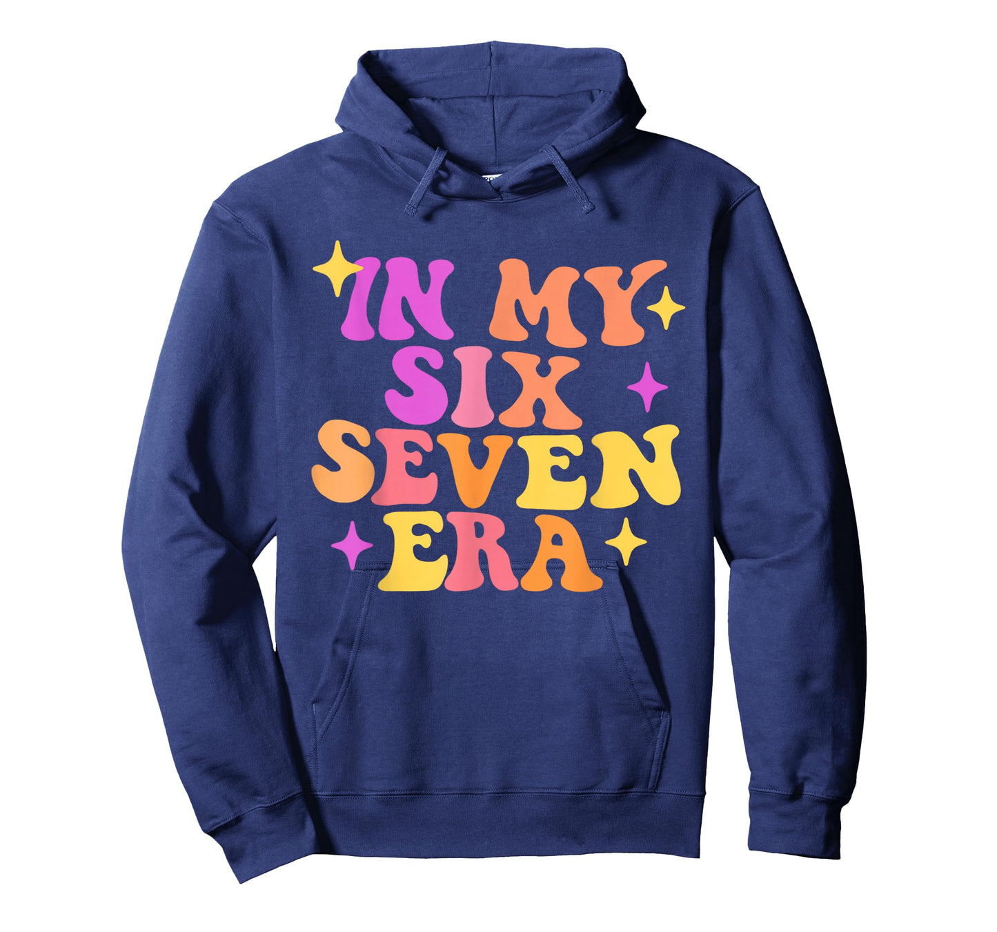 Funny in My Six Seven Era 67 Meme Six Seven Era Meme Tee T-Shirt