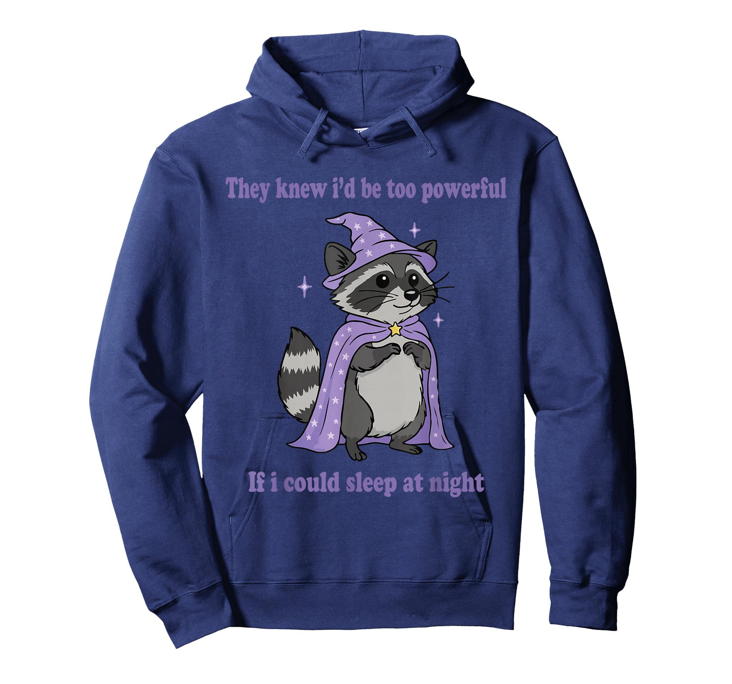 They Knew I’d Be Too Powerful If I Could Sleep at Nights Owl T-Shirt