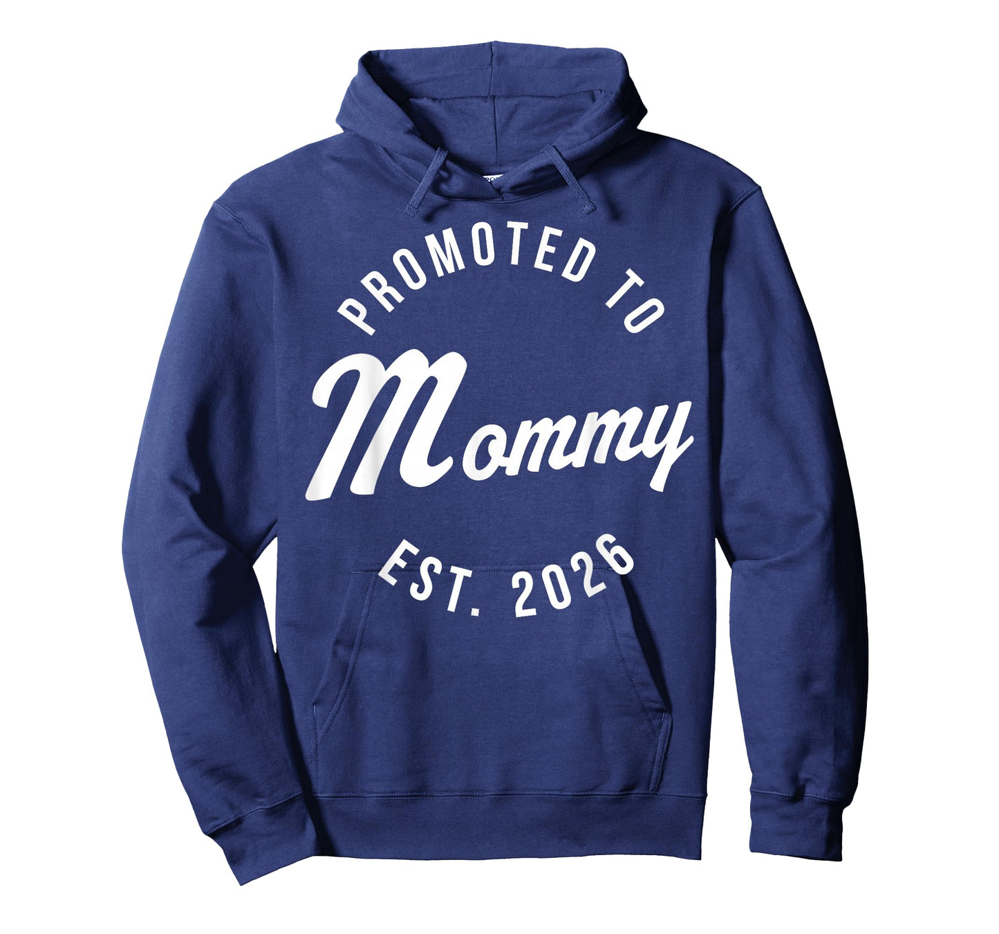 Cute 1st Time Mom EST 2026 New Mom New First Mothers Day T-Shirt