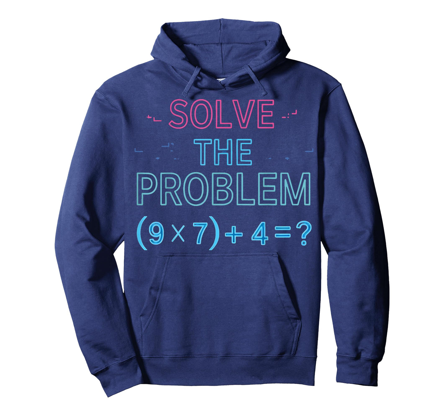 Solve The Problem Do The Math 67 Meme Funny Teacher T-Shirt