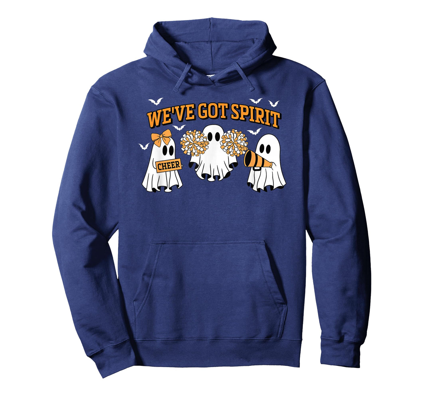 Ghost Cheer Squad We've Got Spirit T-Shirt