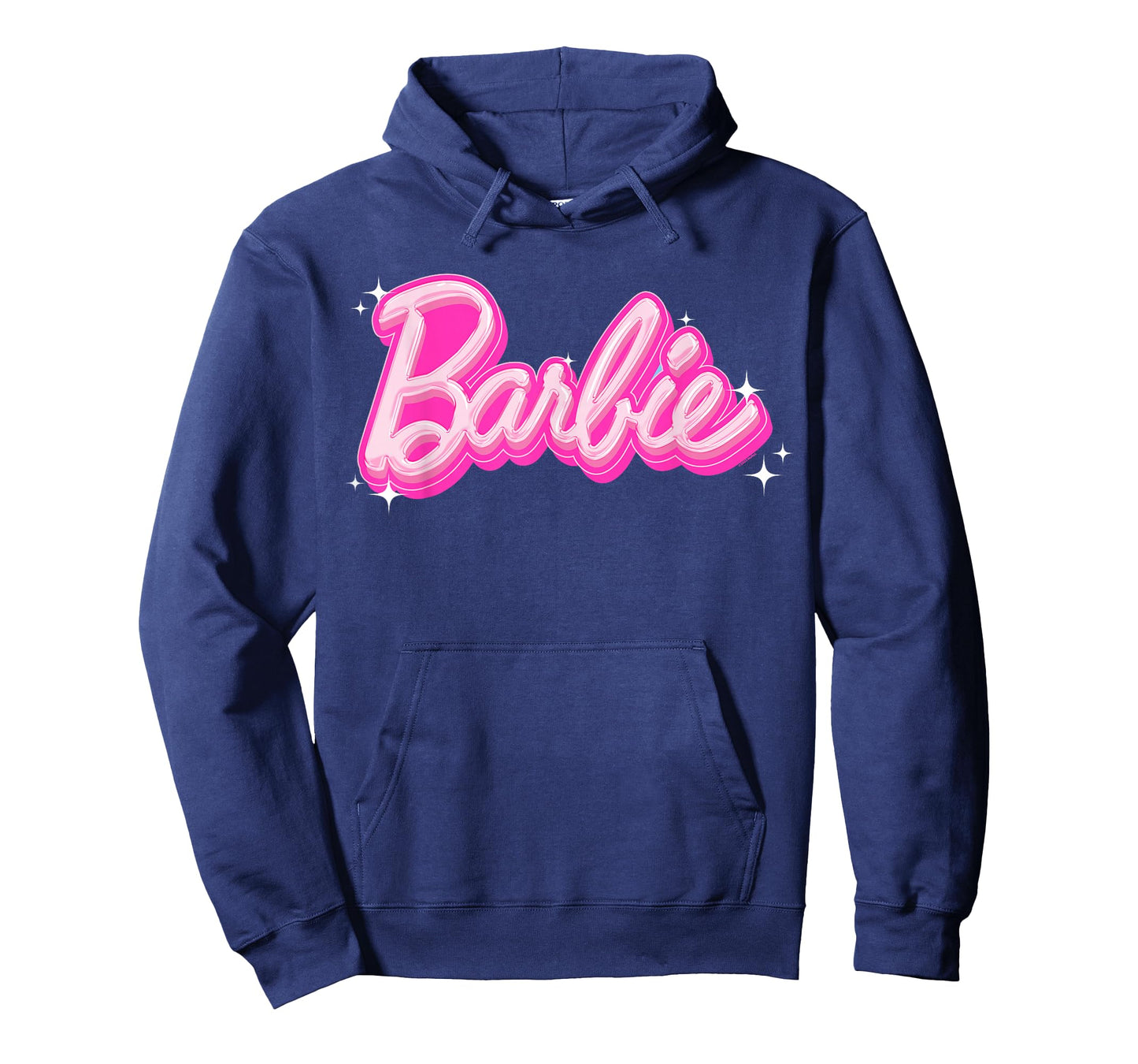 Barbie Make Today Amazing Pink Logo T-Shirt
