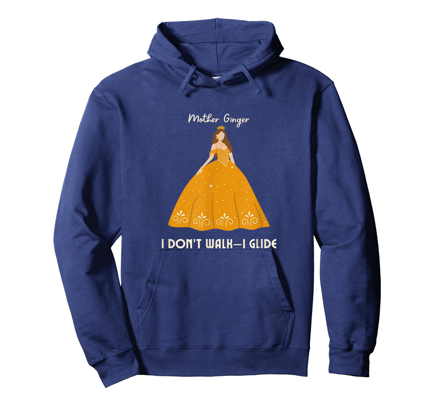 Funny Nutcracker Christmas Ballet Mother Ginger Dancer Meme T-Shirt