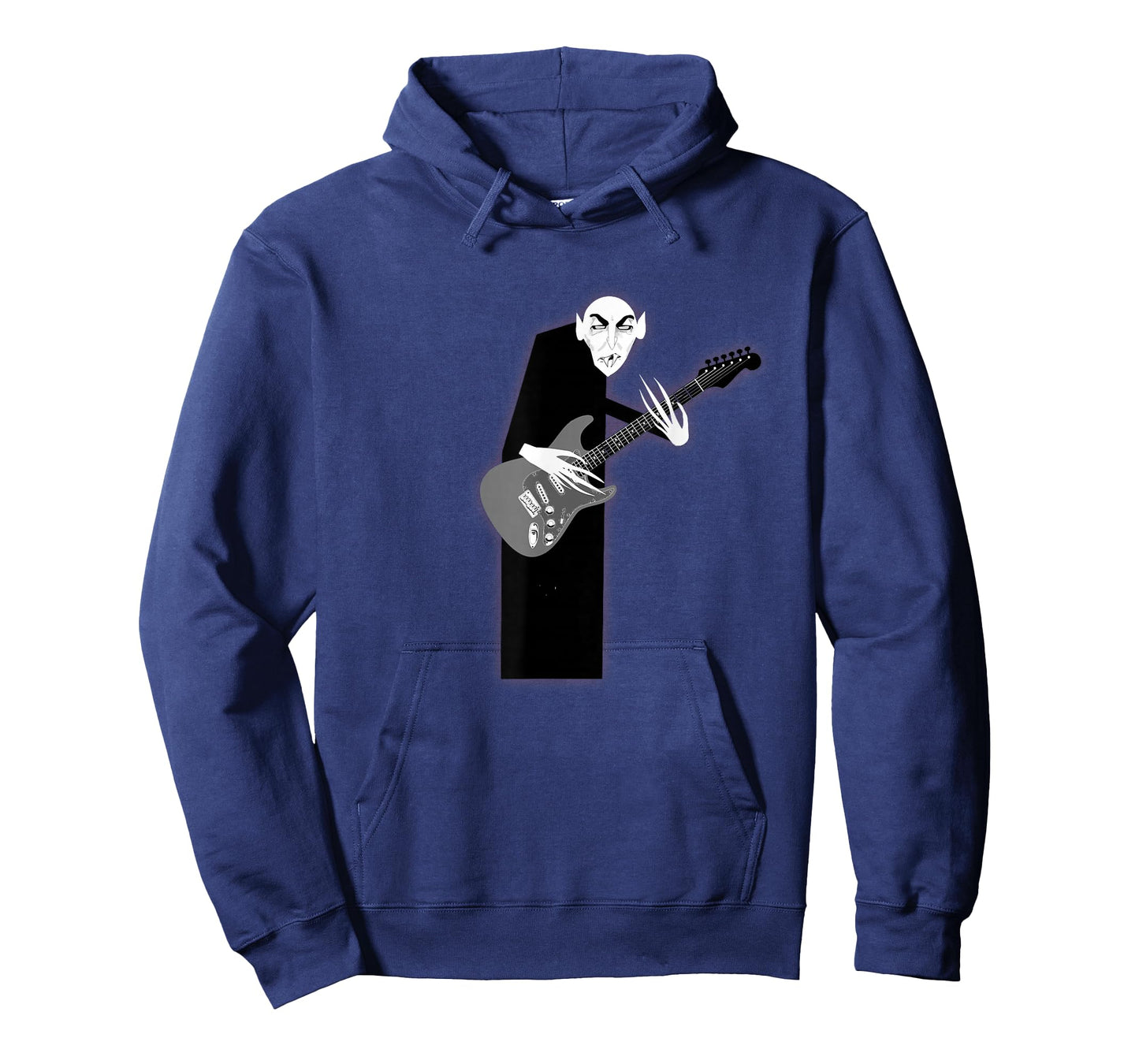 Quarkestra Orlock Electric Guitar T-Shirt
