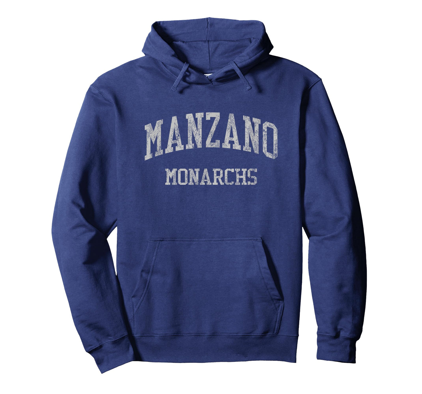 Manzano High School HS Albuquerque NM Vintage Sports T-Shirt