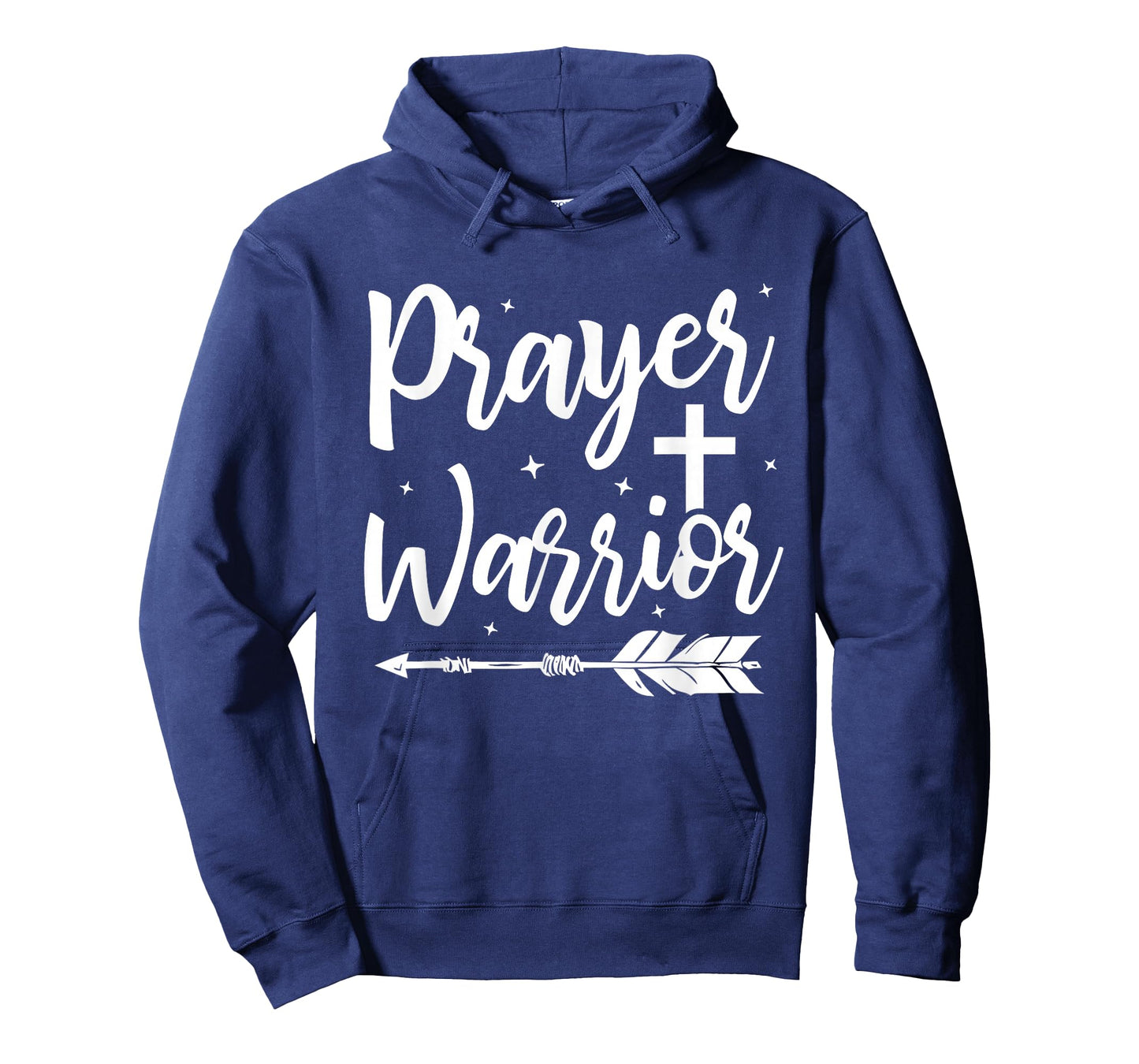 Prayer Warrior Cute Boho God Jesus Christian Apparel Women T-Shirt