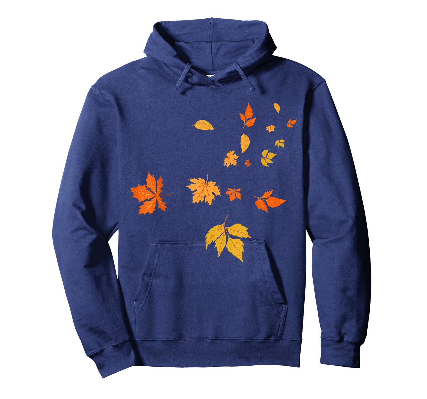 Leaf Blower Fall Leaves Funny Halloween Couple Matching T-Shirt