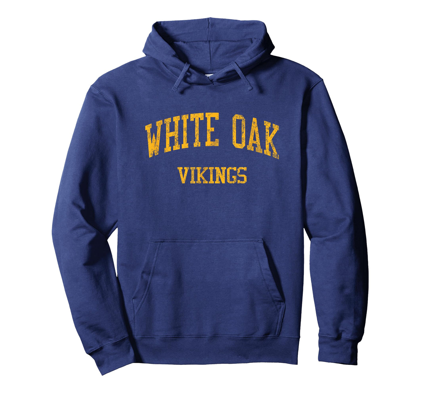 White Oak High School HS Jacksonville NC Vintage Sports T-Shirt