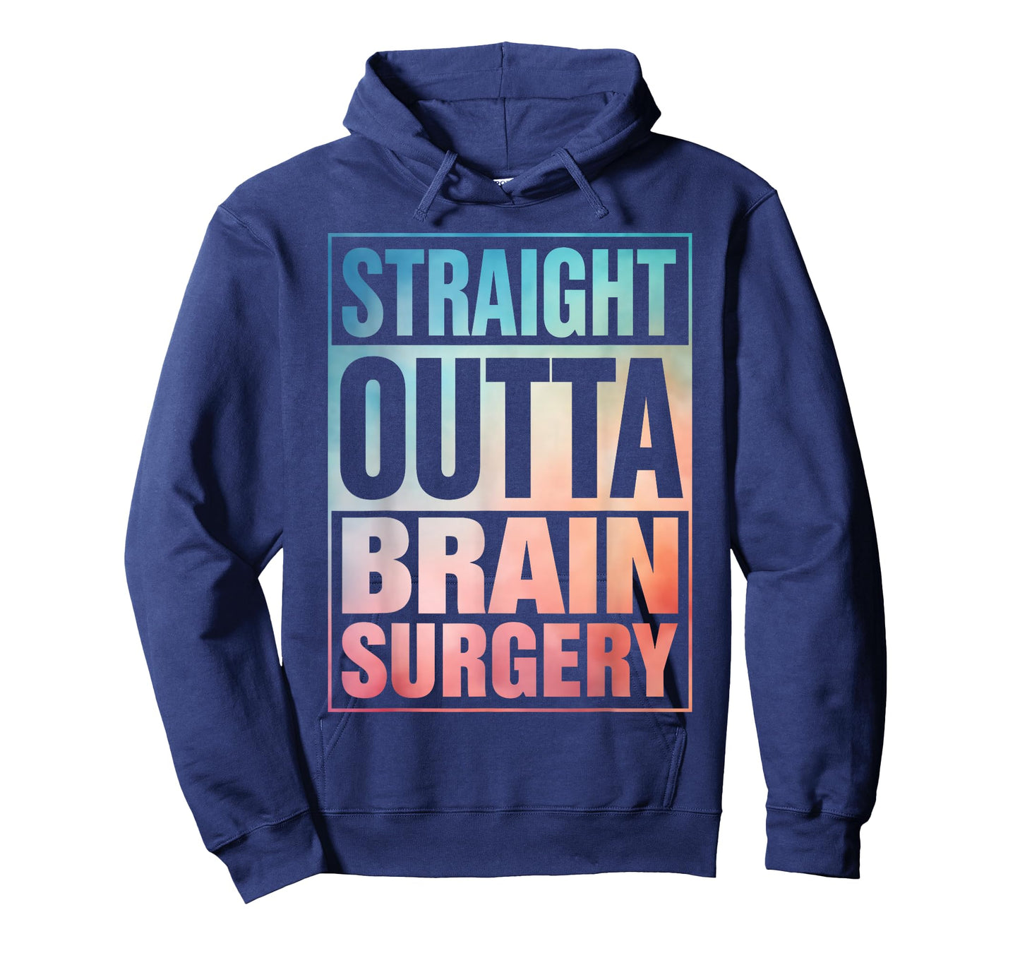 Brain Surgery Art for Men Women Post Brain Surgery Recovery T-Shirt