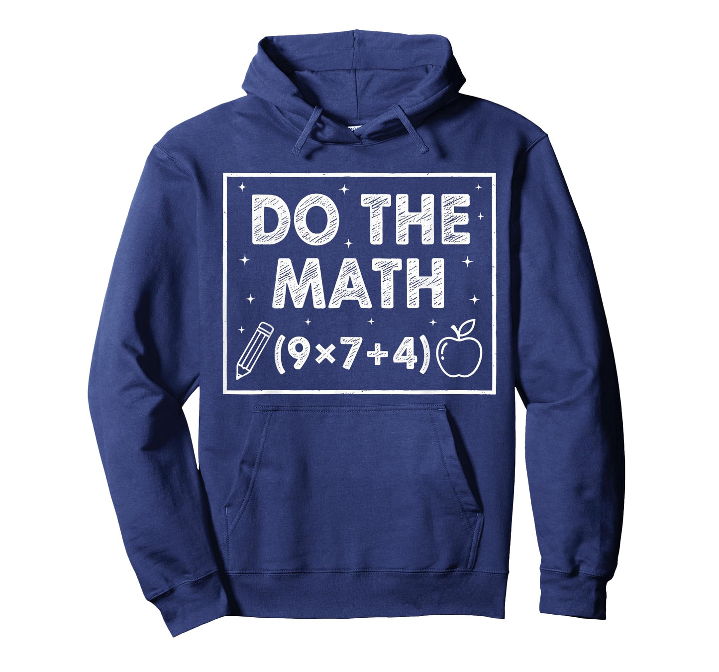 Do The Math 67 Meme Funny Six Seven Men Women Teacher T-Shirt