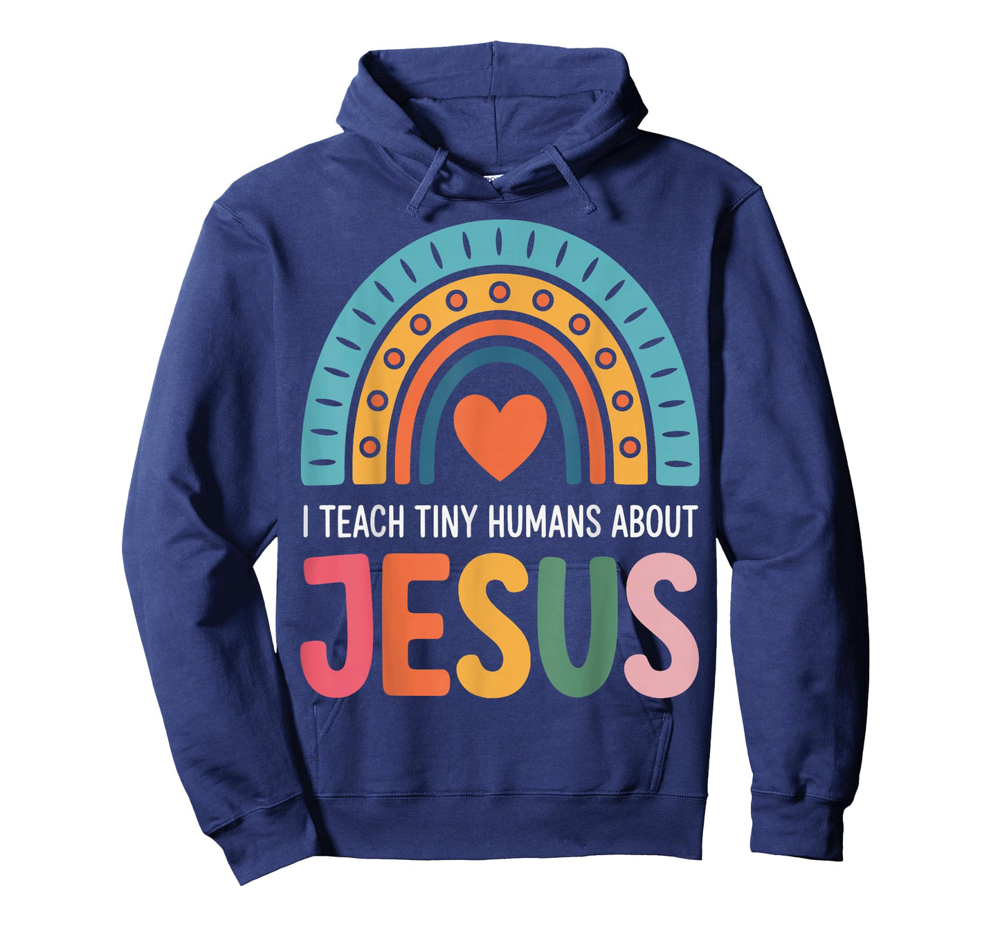 I Teach Tiny Humans About Jesus T-Shirt