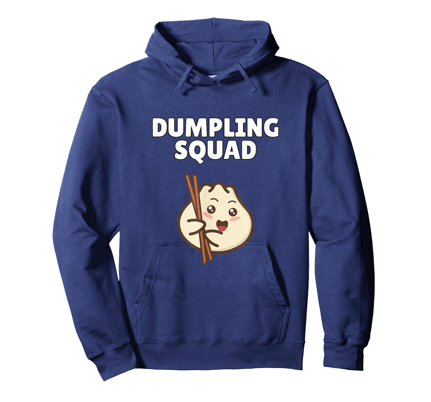Dumpling Squad Funny Dumpling Lover Humor T-Shirt