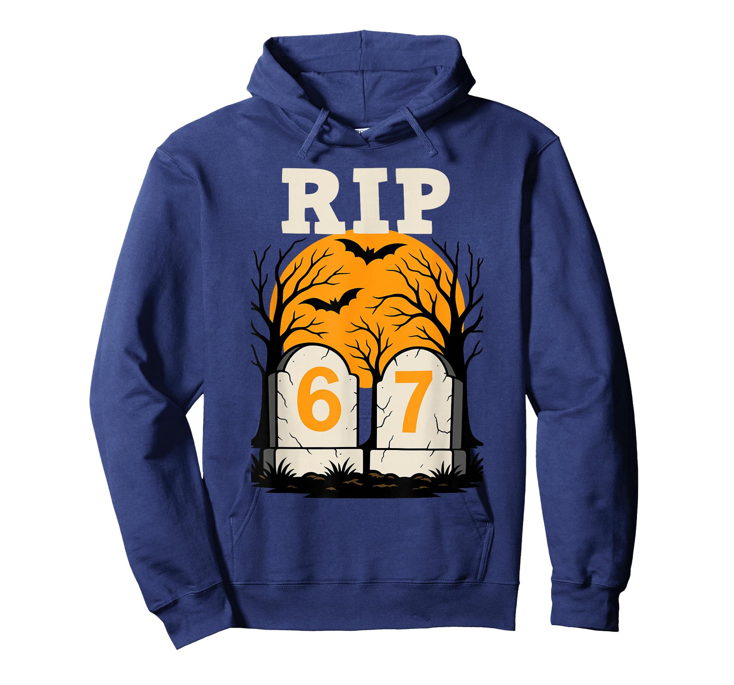 RIP 67 Rest in Peace Funny Parent or Teacher 6 7 T-Shirt