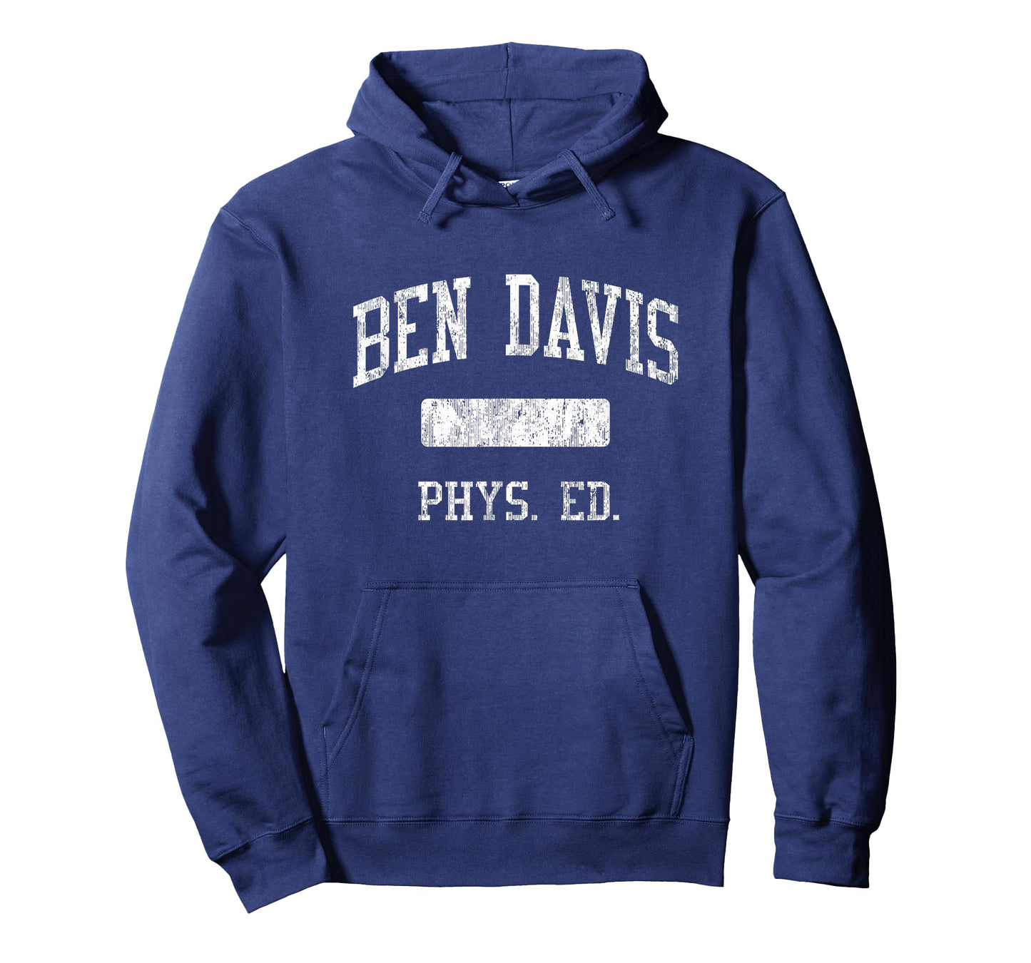 Ben Davis High School HS Indianapolis in PHYS Ed T-Shirt