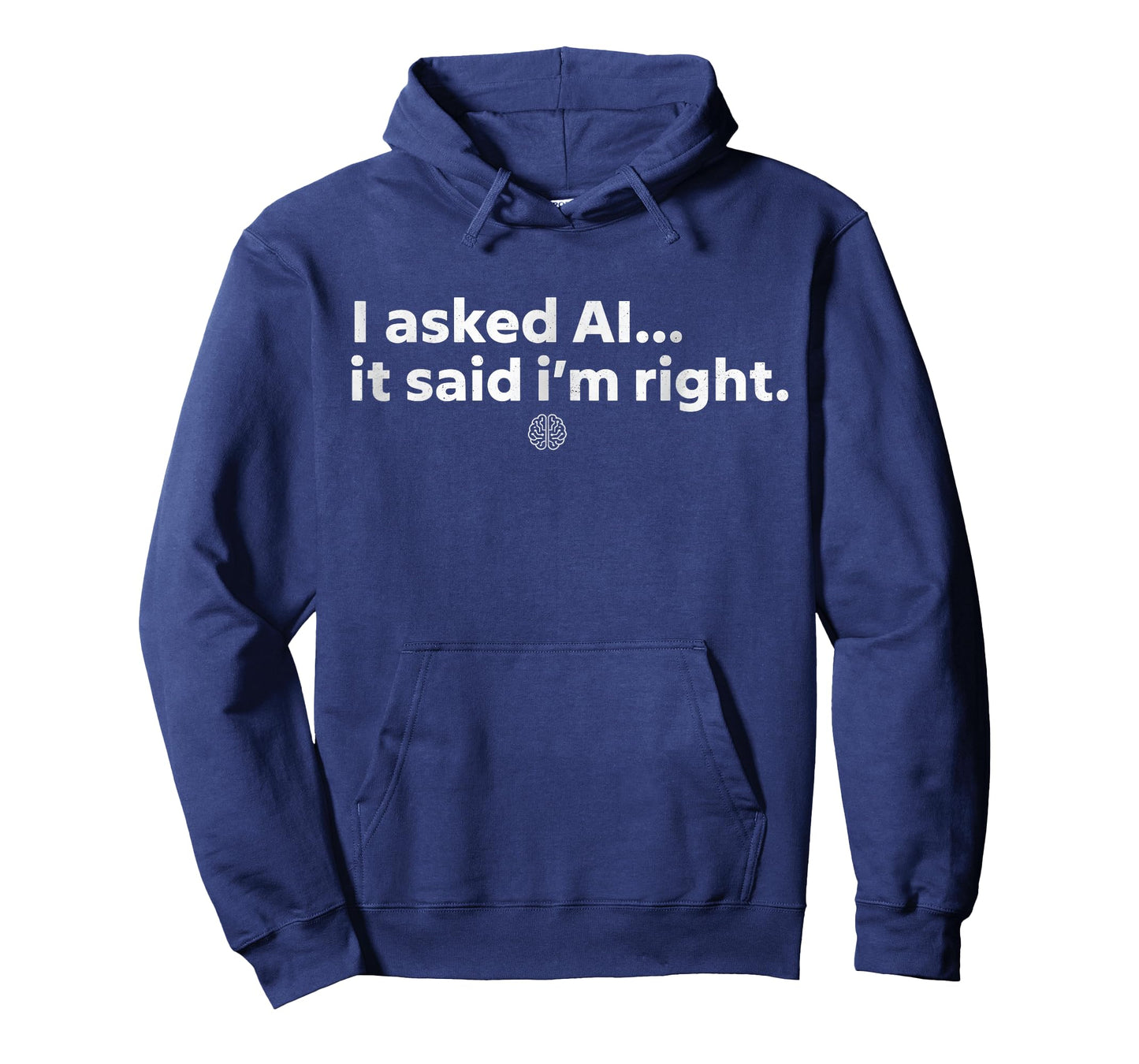 AI Enthusiast Artificial Intelligence Sarcastic Tech Humor T-Shirt