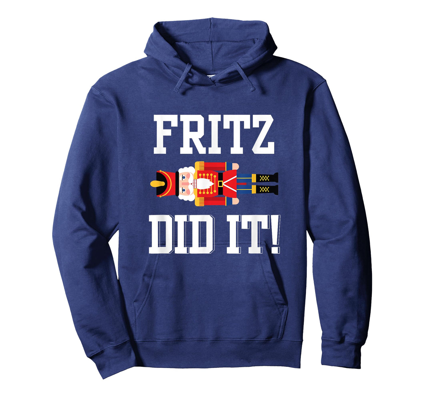 Funny Nutcracker Fritz DID IT Clara Christmas Ballet Dancer T-Shirt