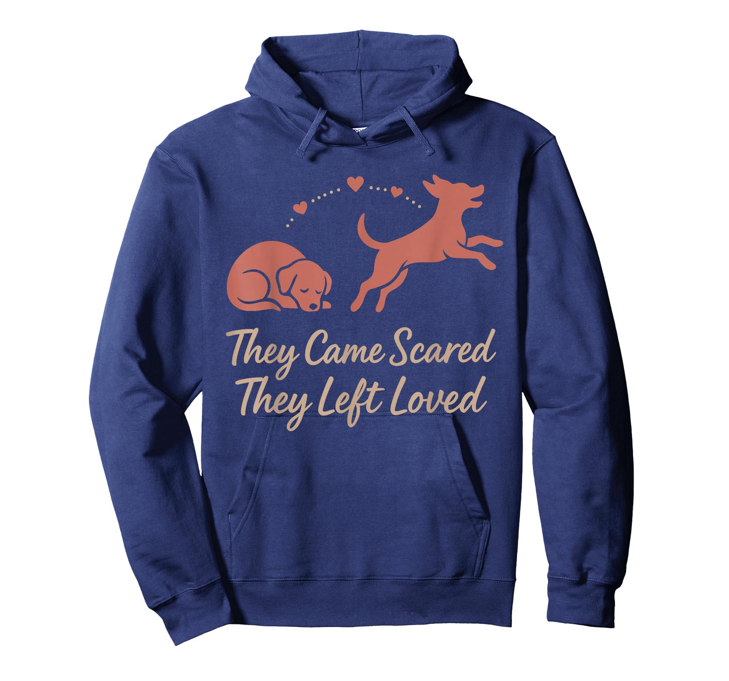 Animal Shelter Worker Animal Rescue Volunteer Humane Society T-Shirt