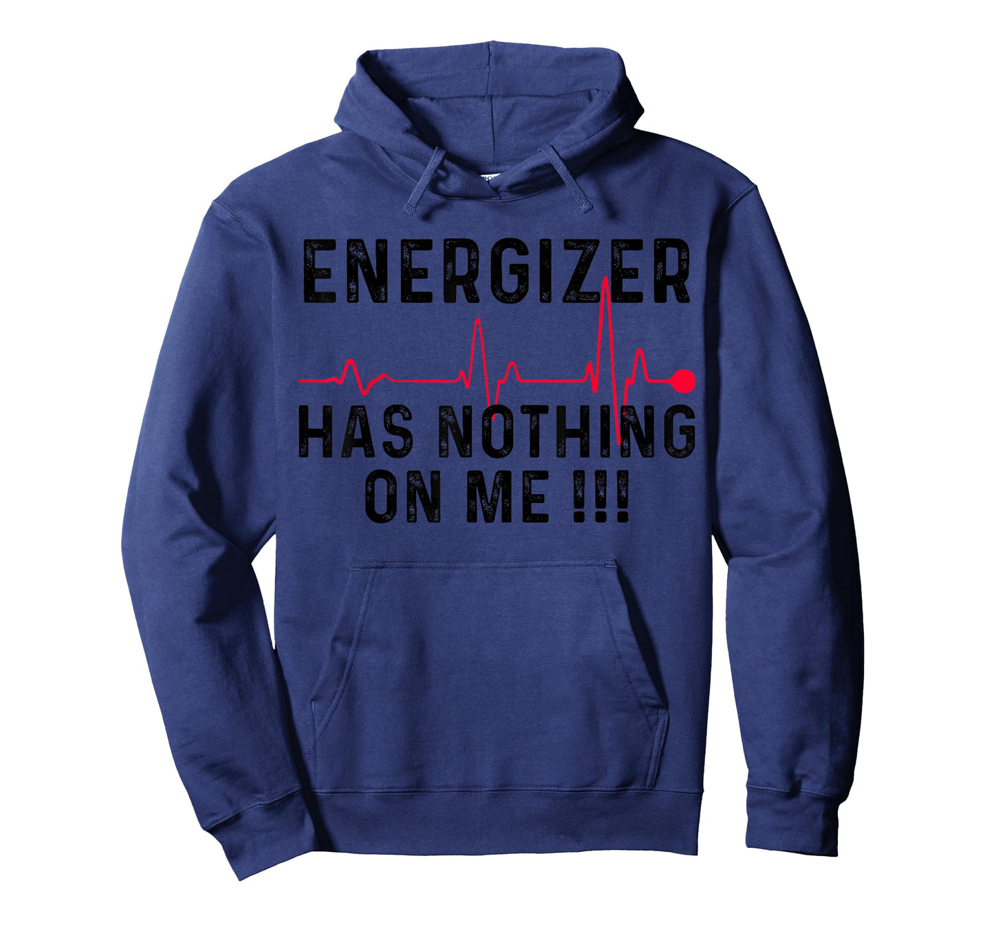 Energizer Has Nothing On Me LVAD Heart Surgery T-Shirt