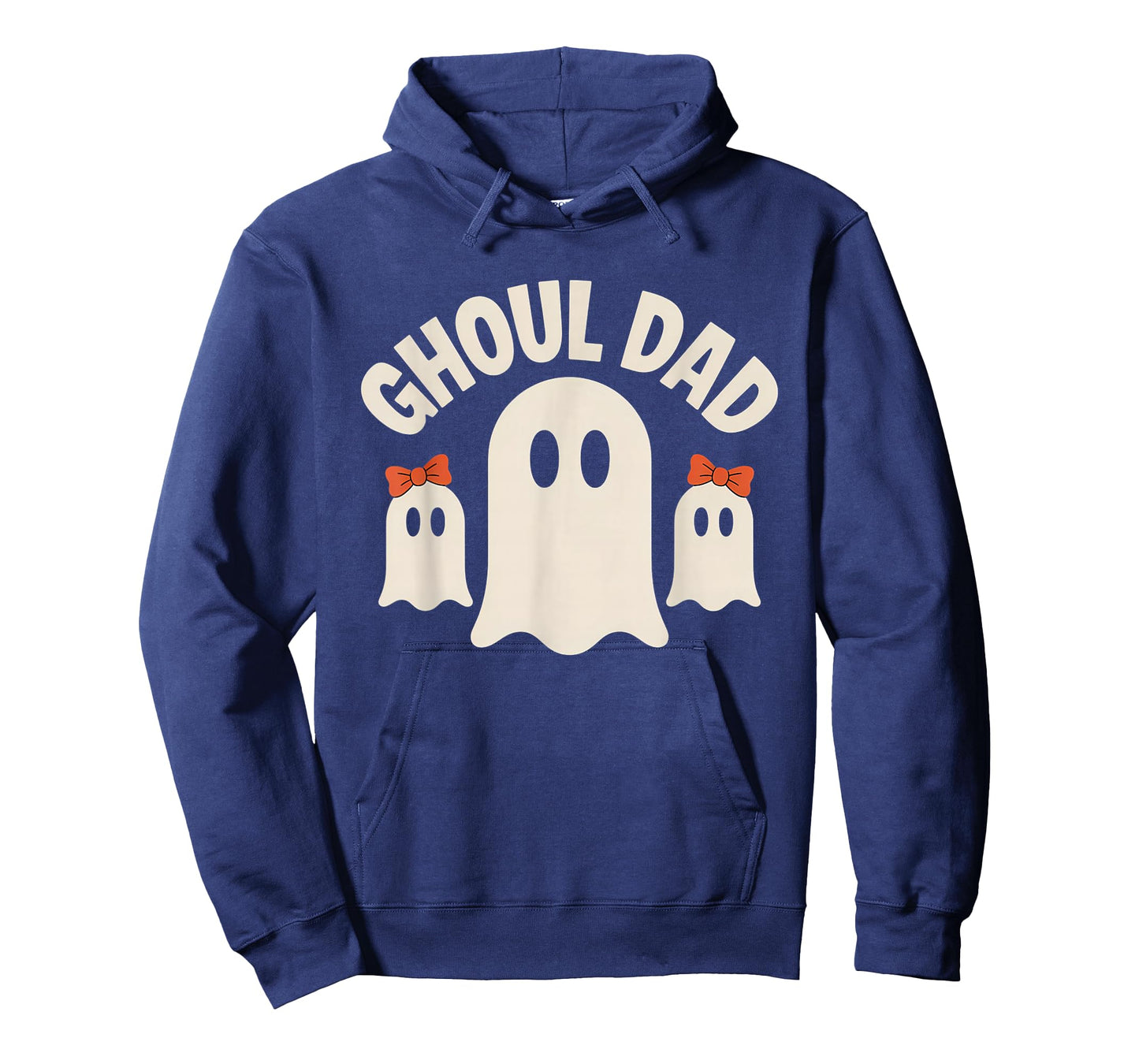 Ghoul Dad Halloween Funny Girl Dad Costume T-Shirt