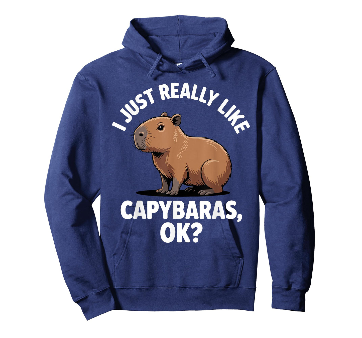 Funny Capybara Art for Men Women Kids Capy Rodent Capybara T-Shirt