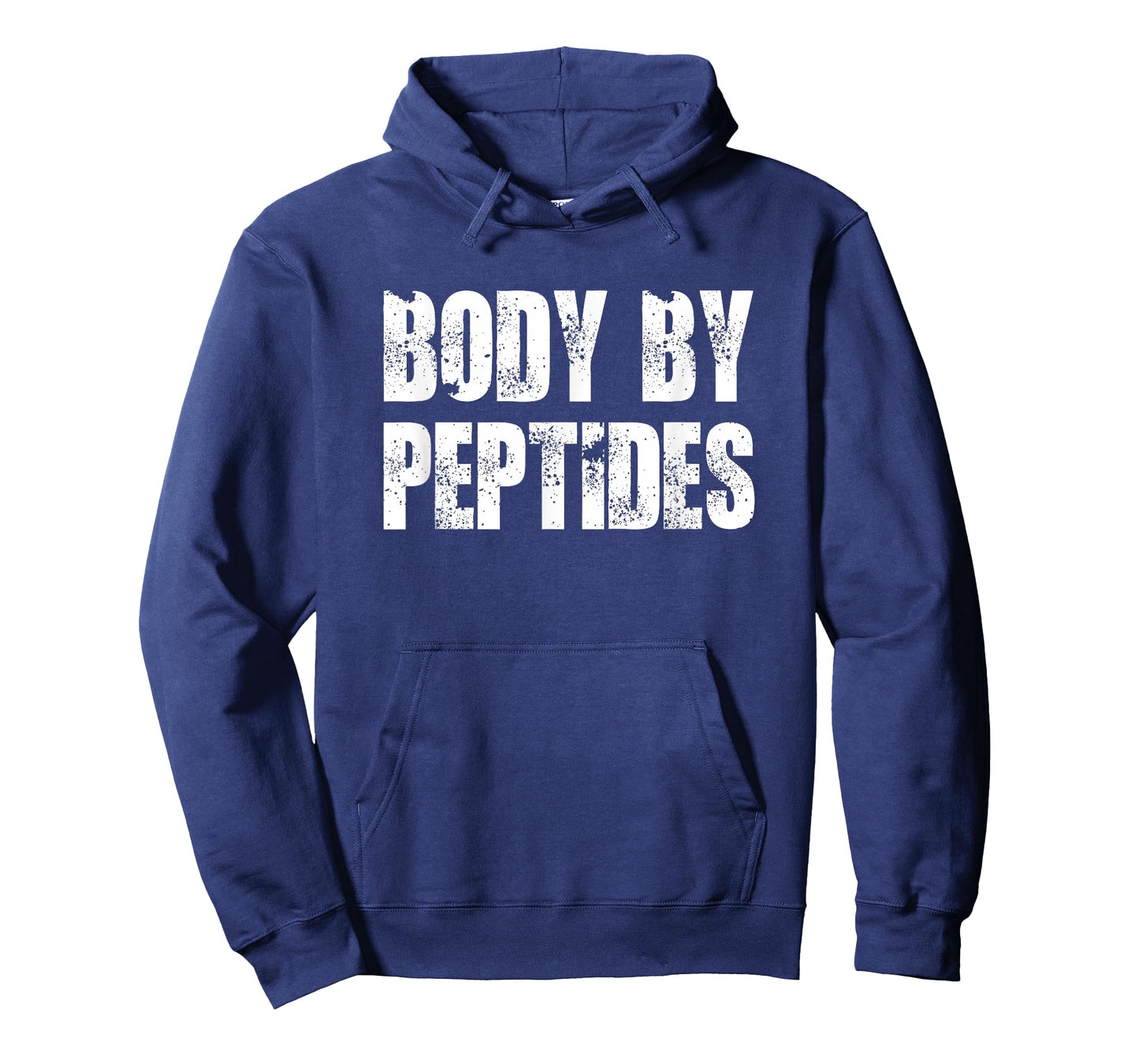 Body by Peptides biohacking BPC 157 T-Shirt