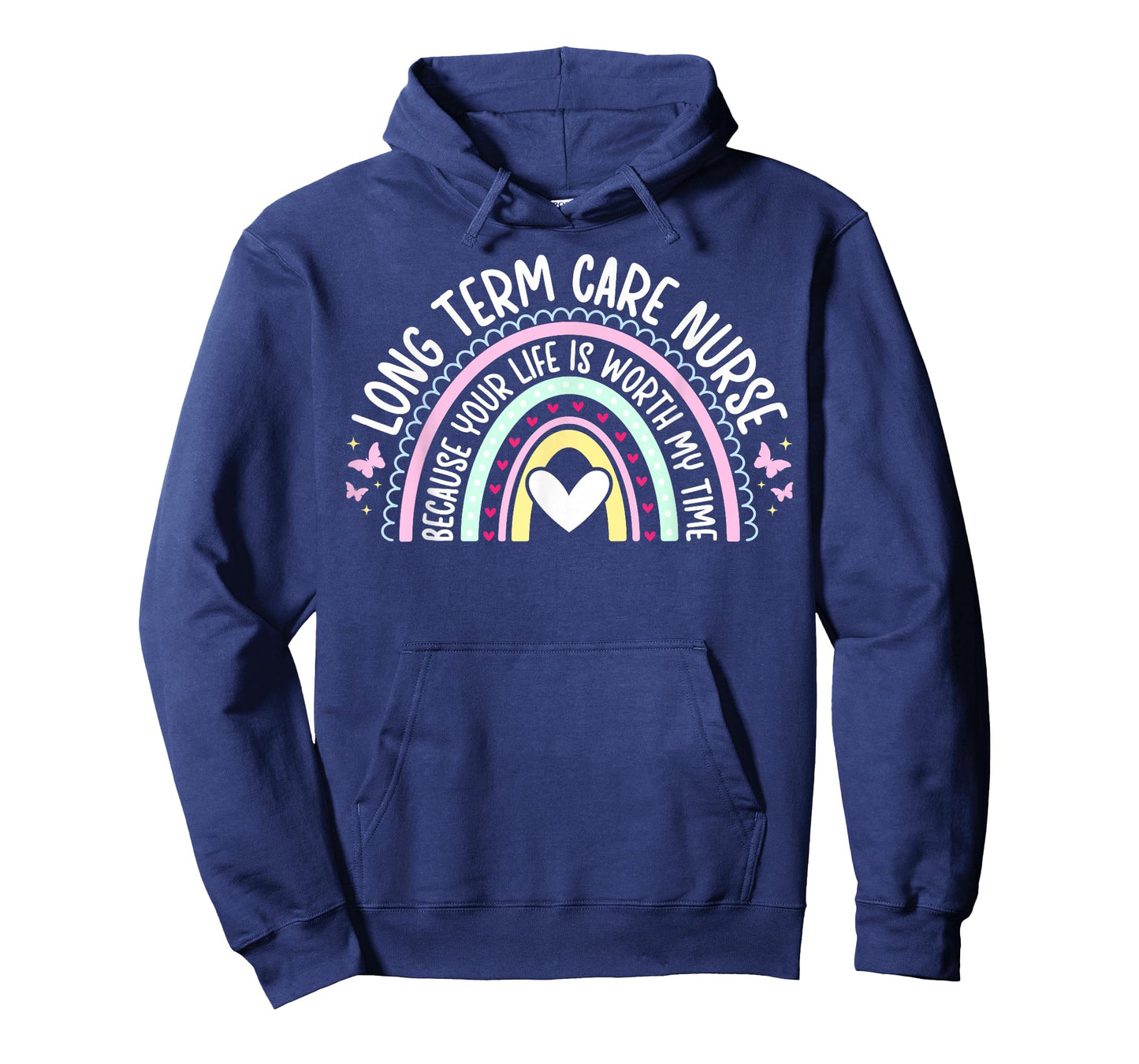Long Term Care Nurse LTC Nurse Long Term Care Nursing T-Shirt