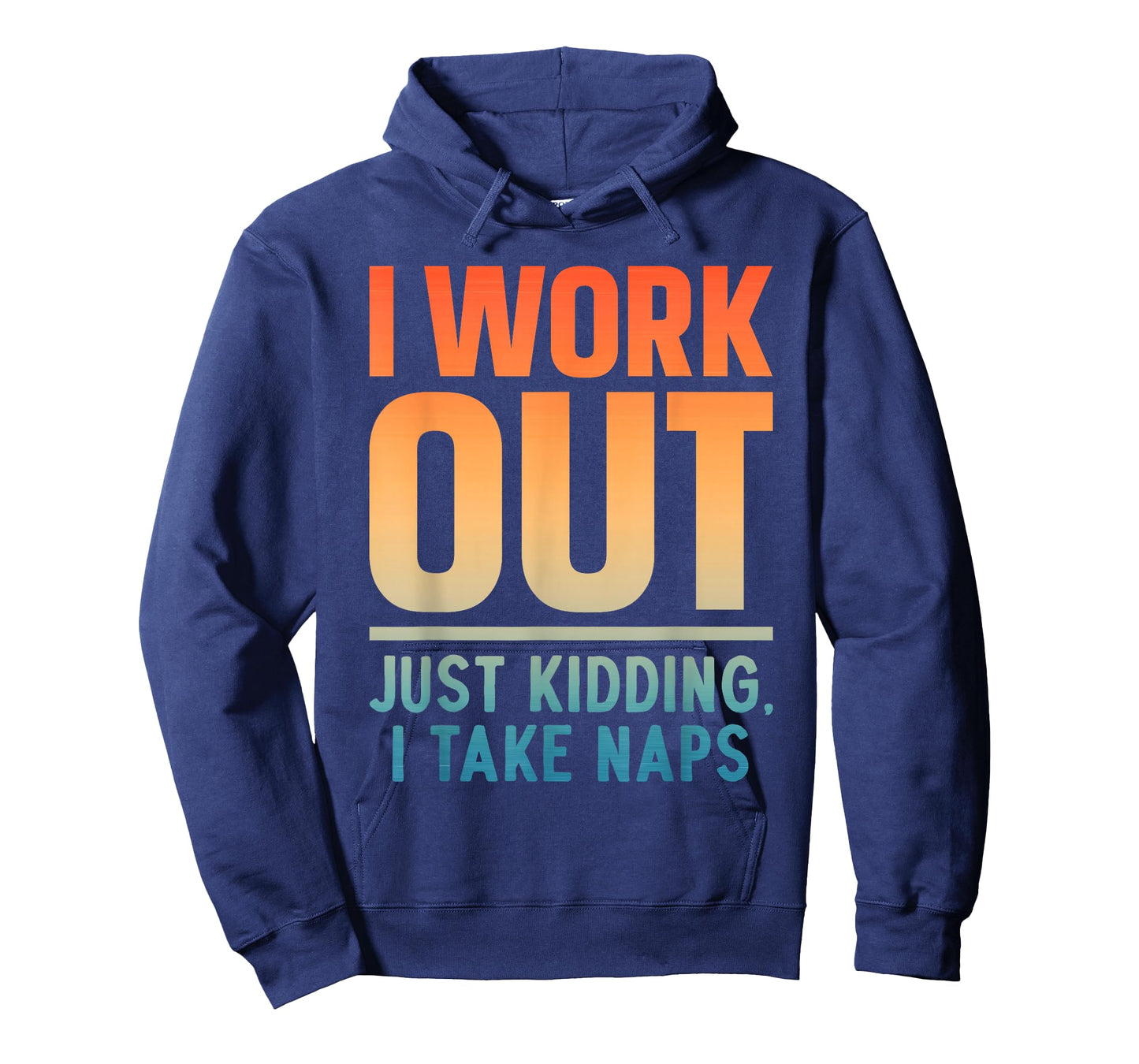 Funny Nap Art for Men Women Work Out Sleep Napping Nap Lover T-Shirt