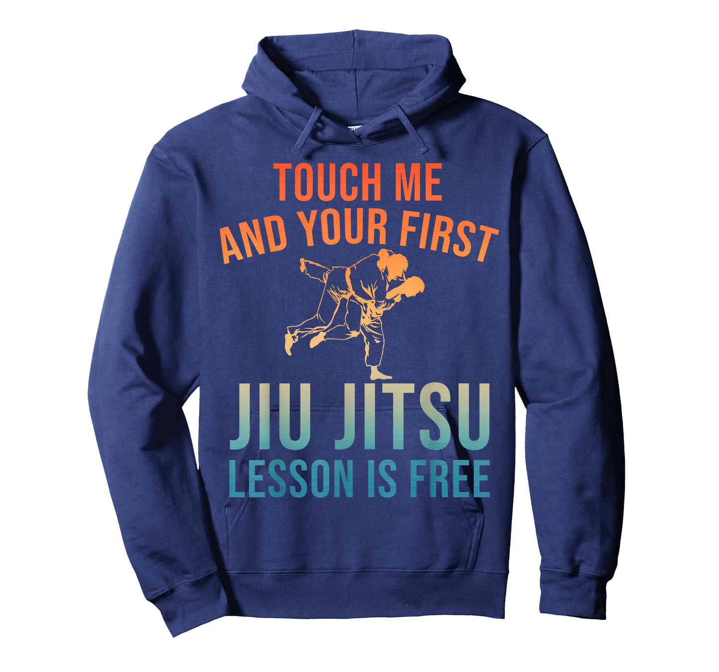 Best Jiu Jitsu Art for Men Women Brazilian Jujitsu BJJ Lover T-Shirt