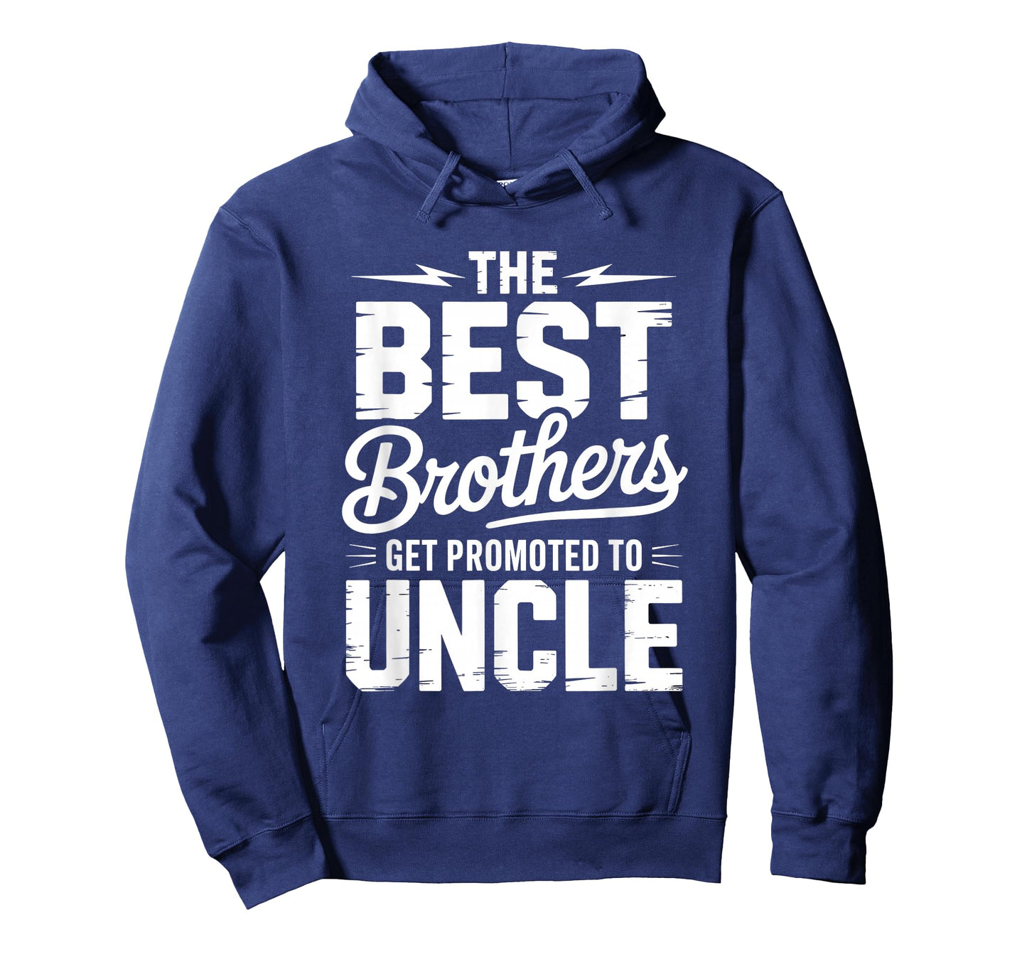 Best Brothers Get Promoted to Uncle 2026 Baby Announcement T-Shirt