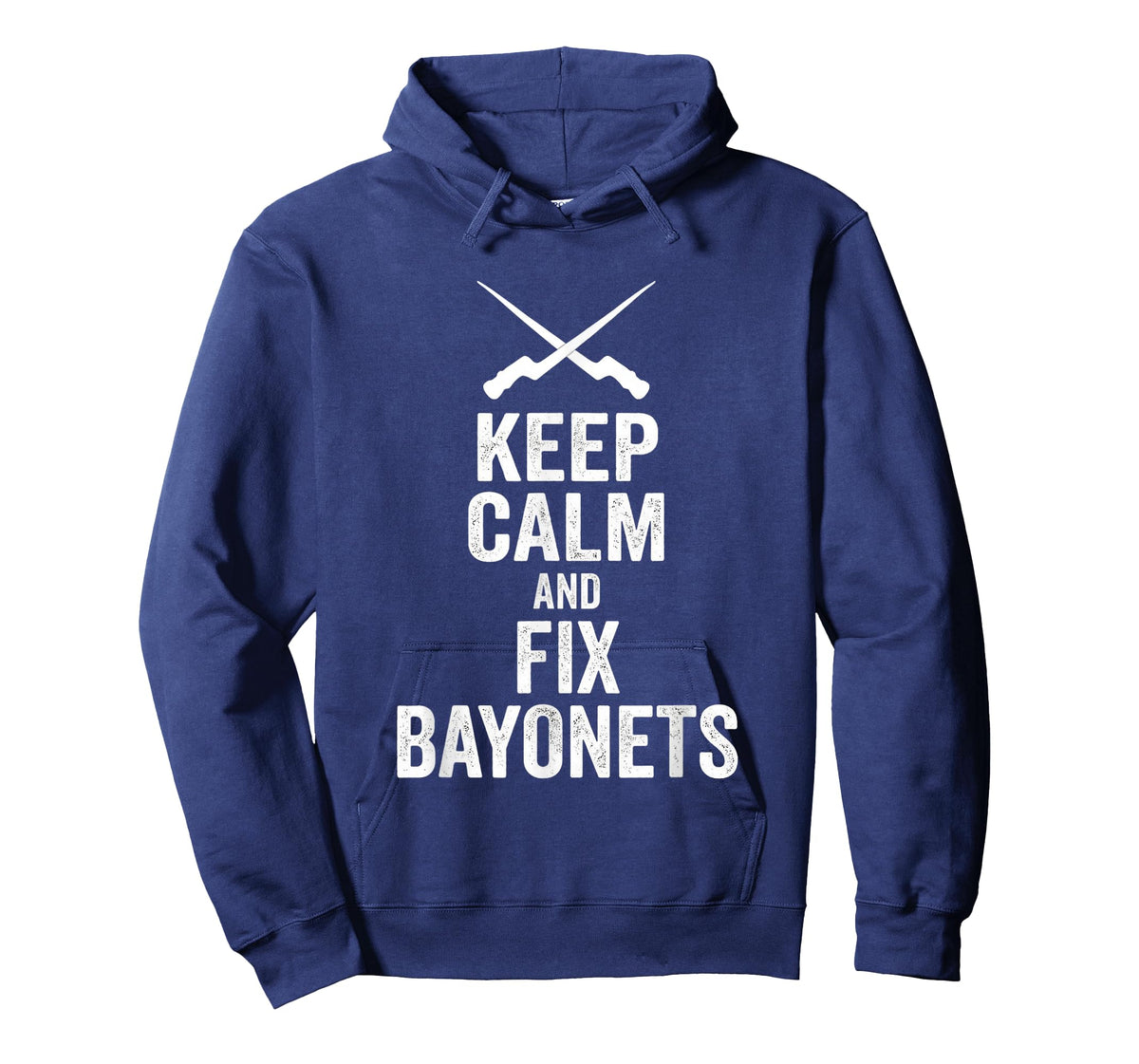 Keep Calm and Fix Bayonets T-Shirt