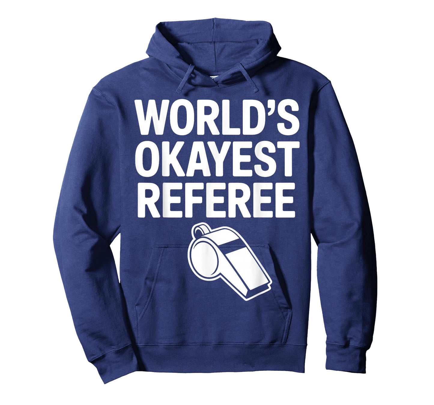 Cool Referee Design for Men Women Reffing Sports Ref Referee T-Shirt